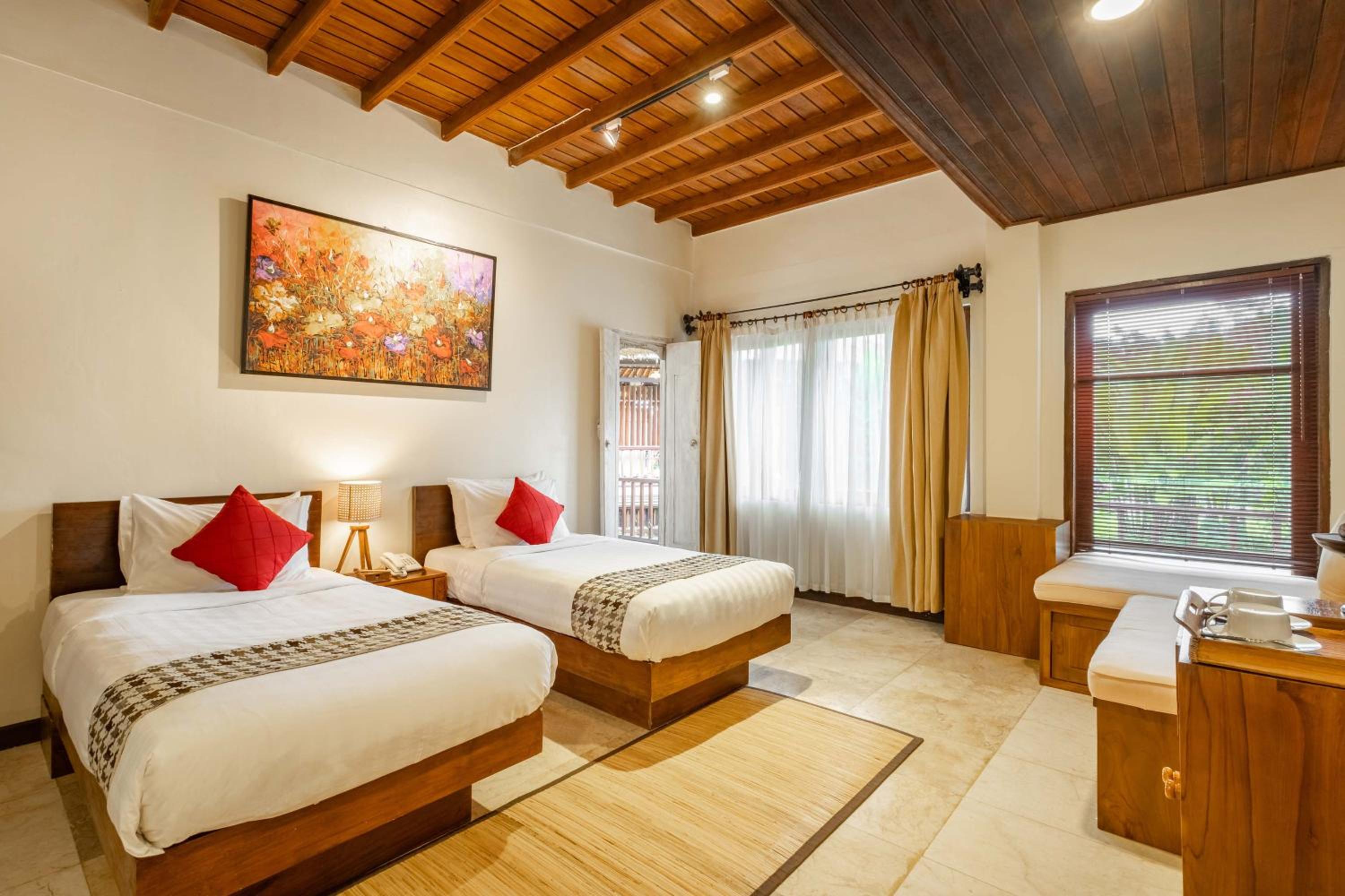 Two Bedroom Duplex Villa with River view - Photo 2
