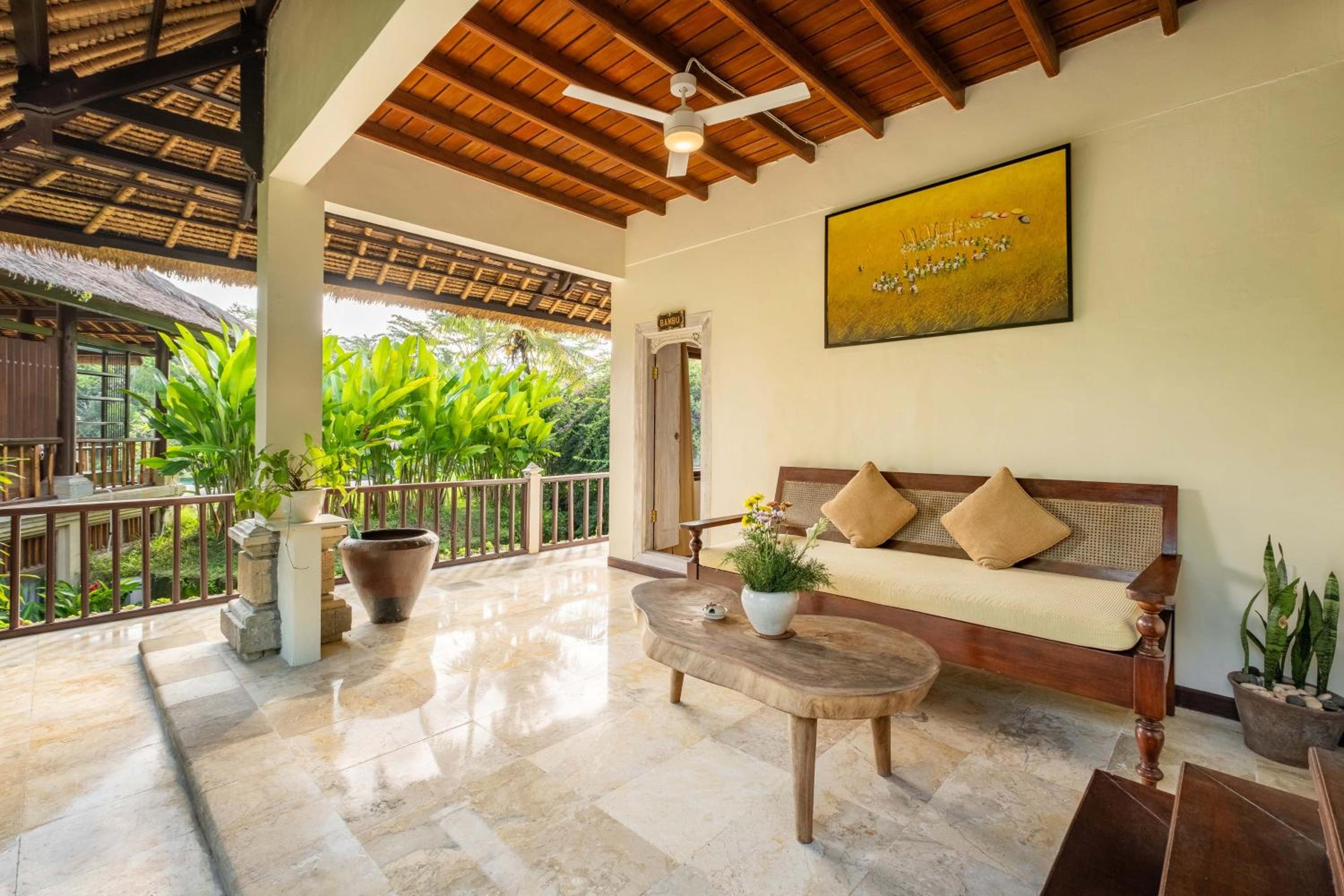 Two Bedroom Duplex Villa with River view - Photo 3