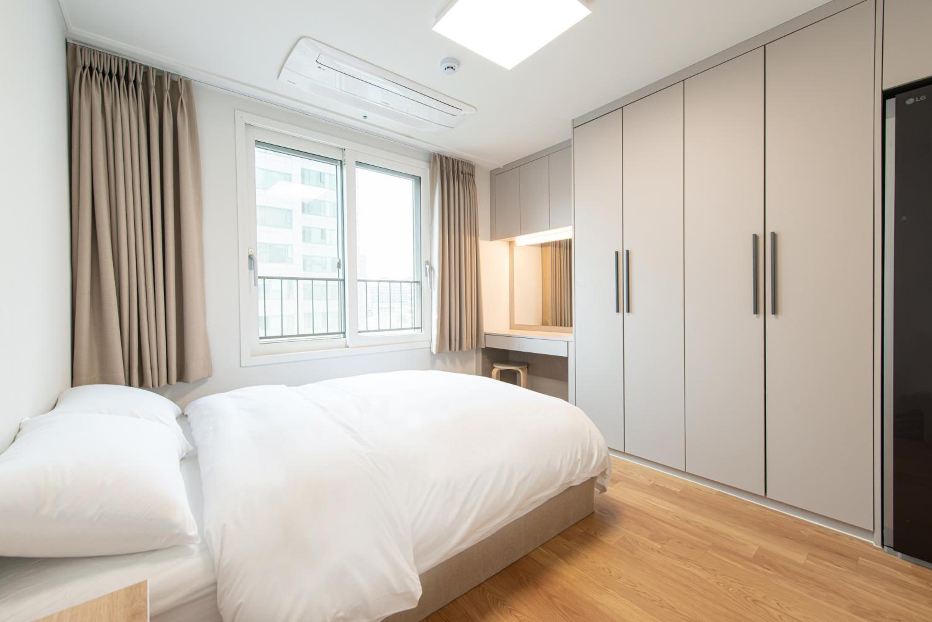 Two-Bedroom Superior Apartment