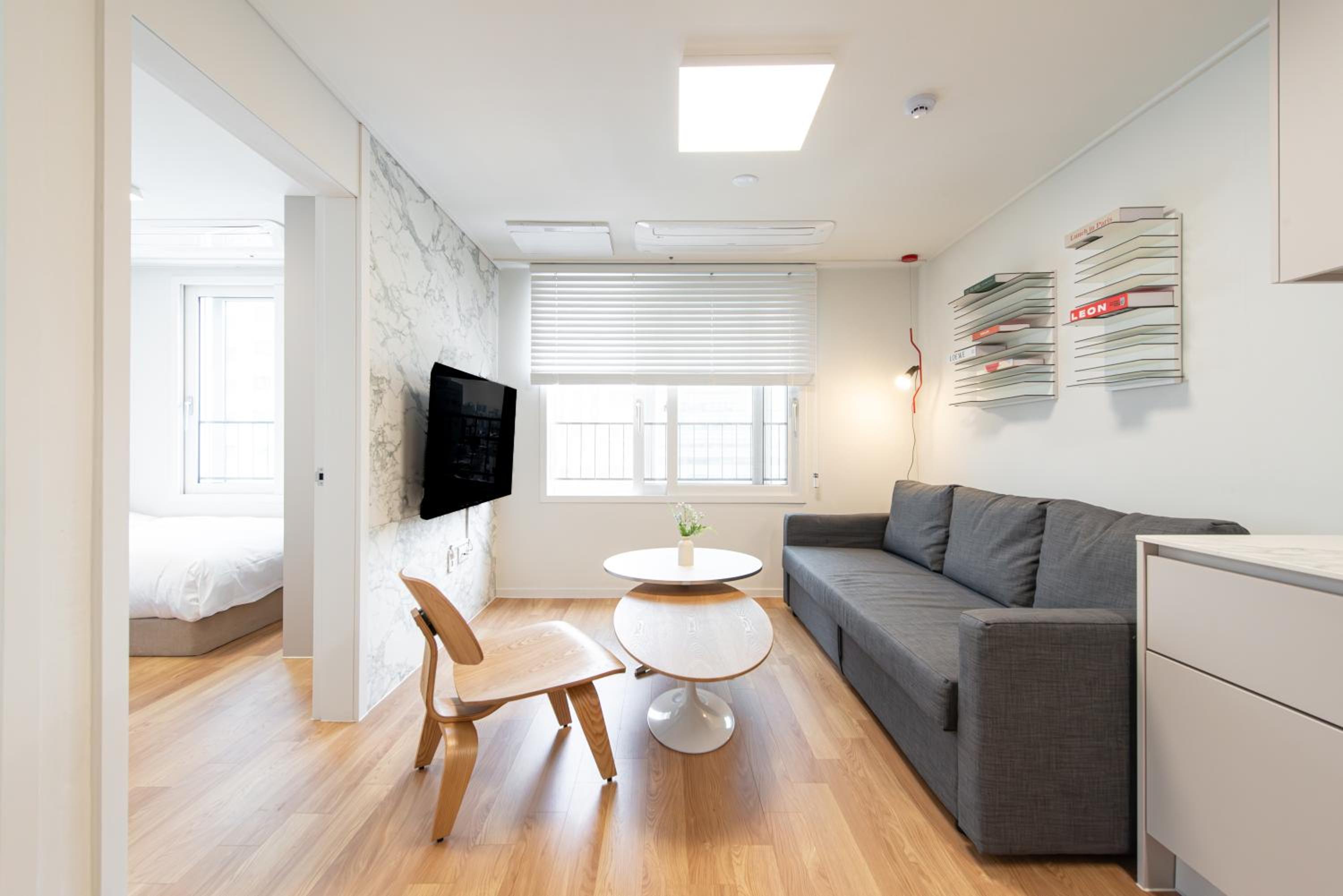 Two-Bedroom Superior Apartment