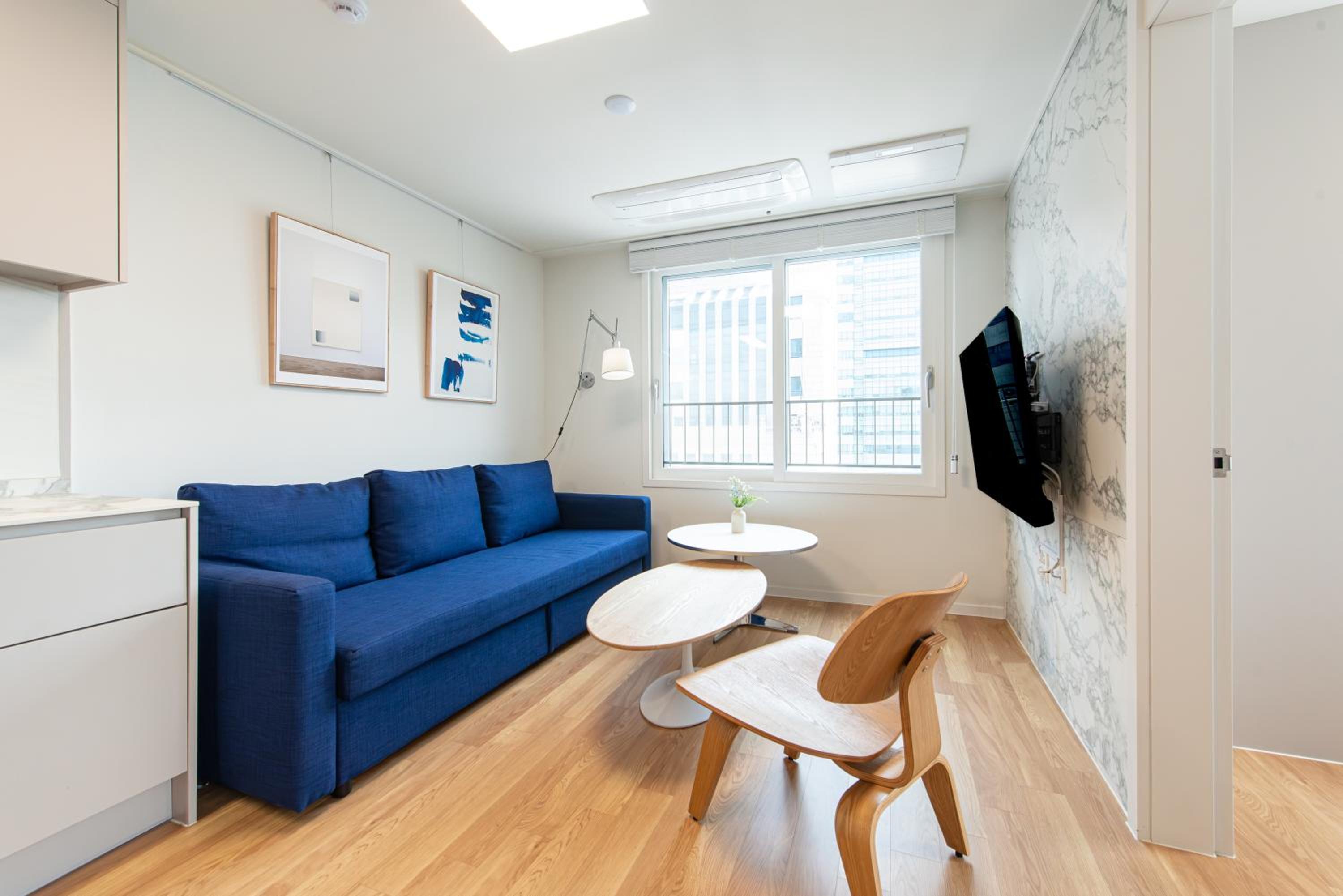 Two-Bedroom Superior Apartment