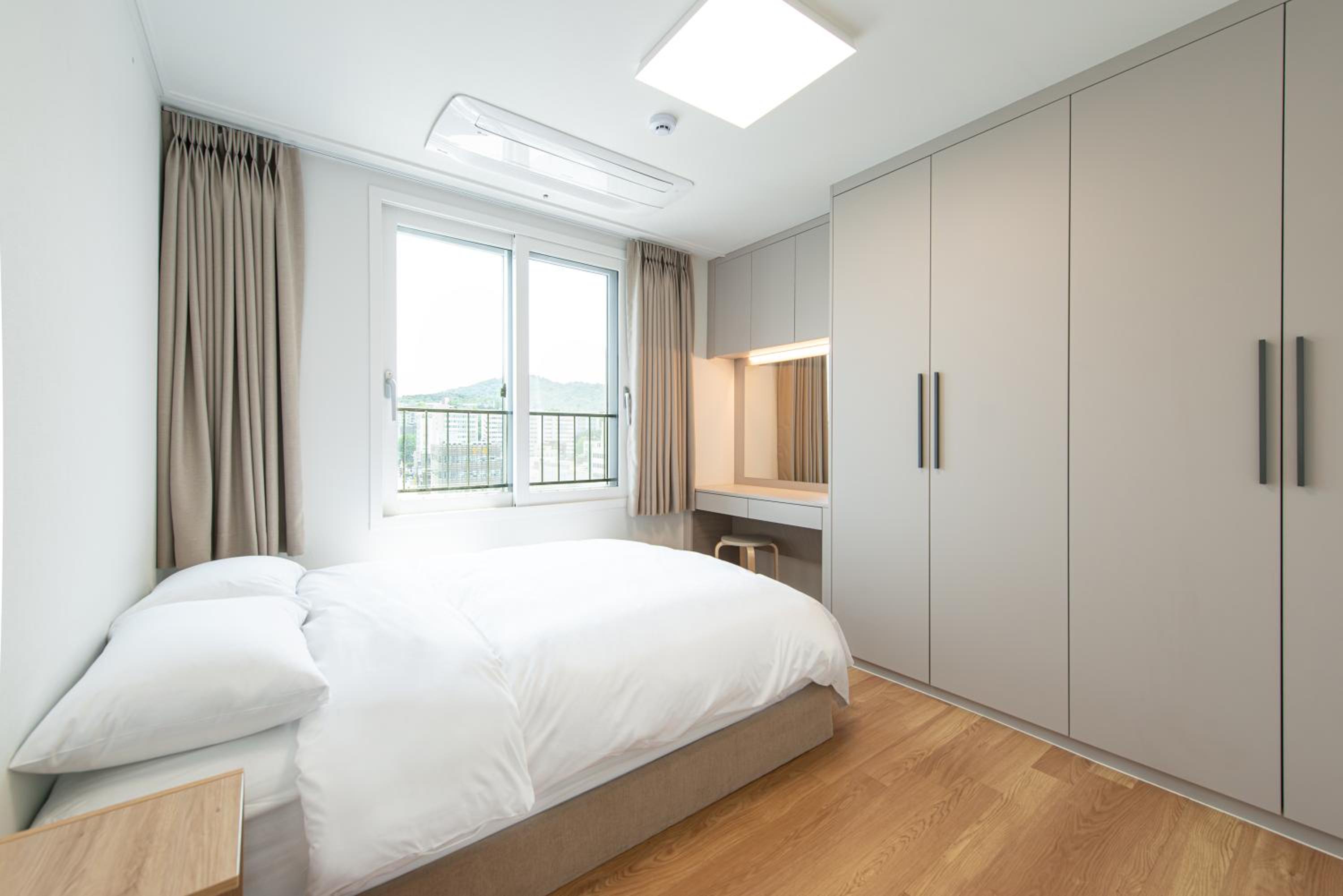 Two-Bedroom Superior Apartment