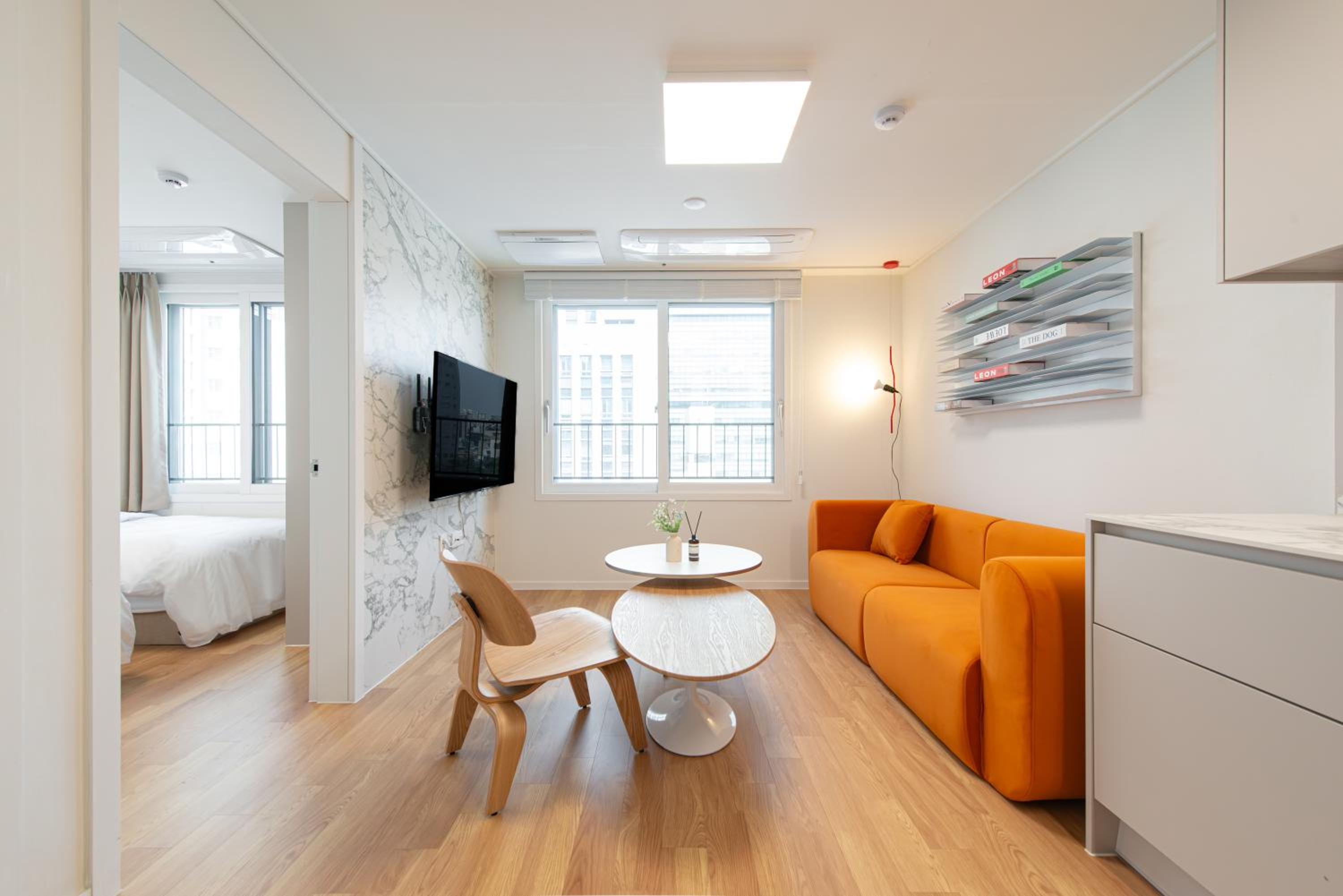 Two-Bedroom Superior Apartment