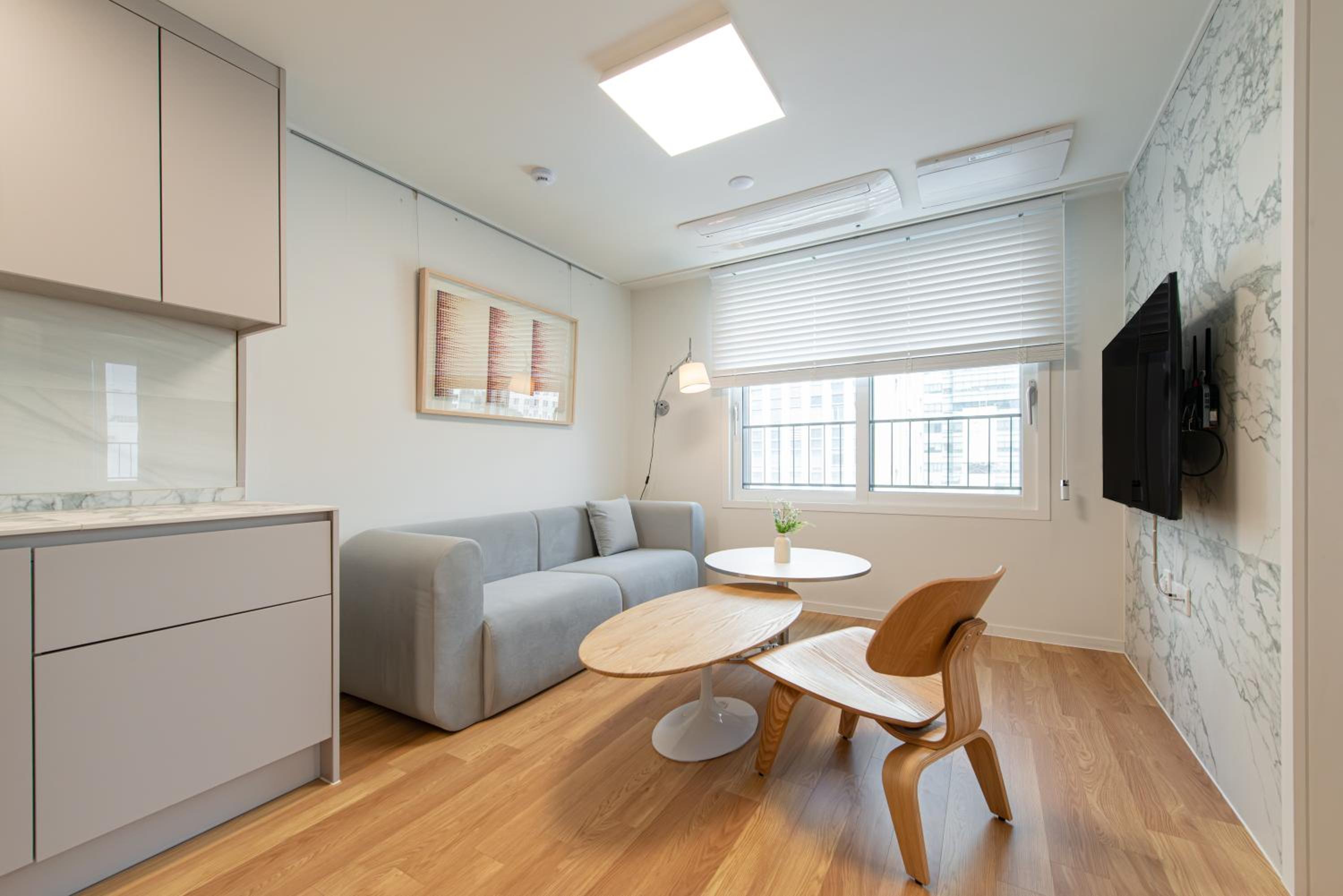 Two-Bedroom Superior Apartment
