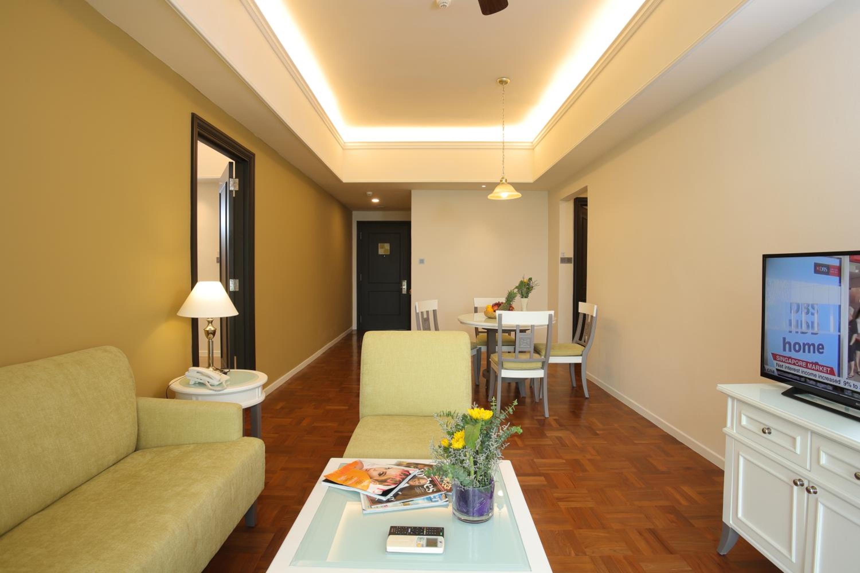 Two-Bedrooms Executive - Photo 1