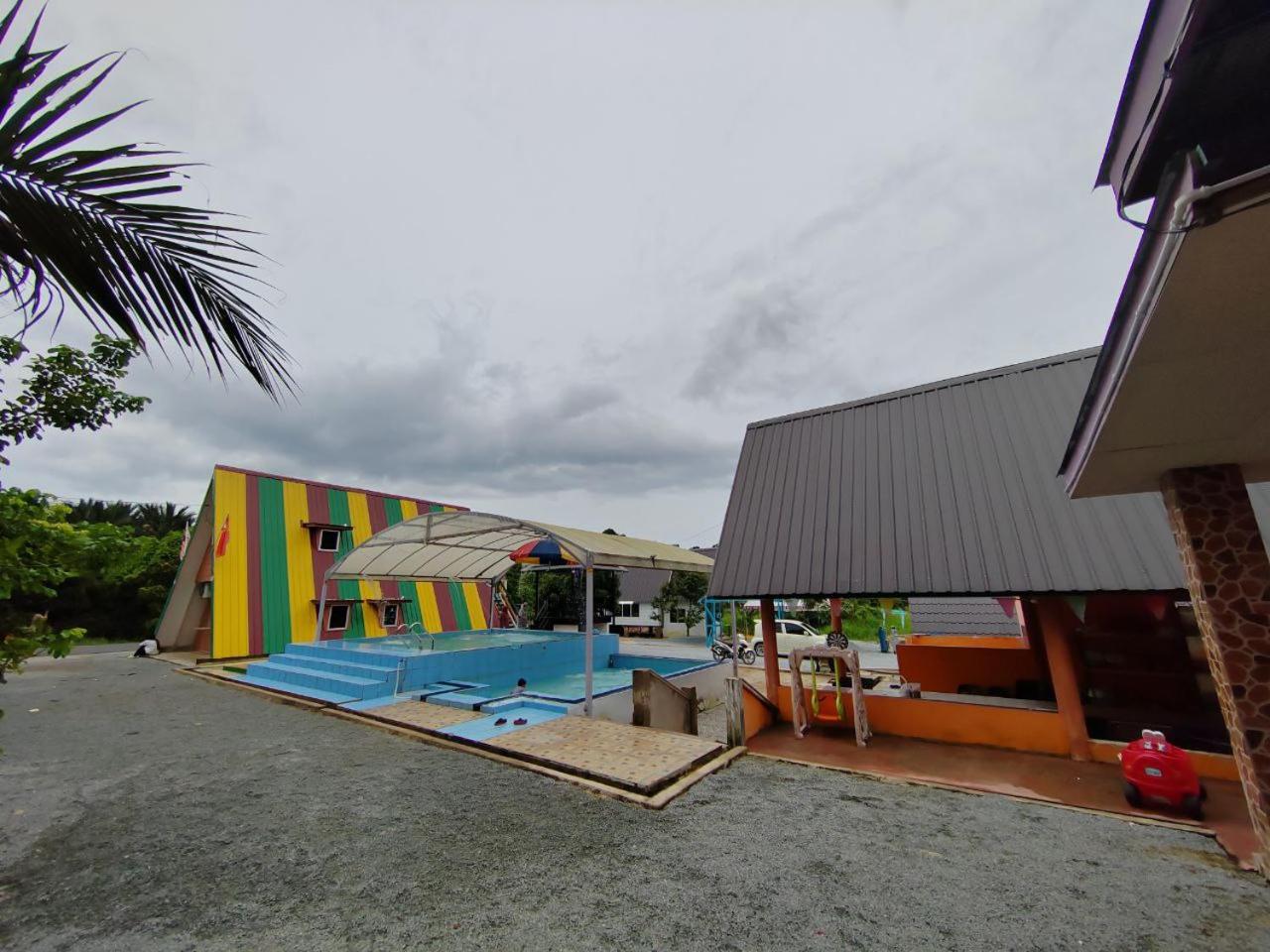 Four-Bedroom Vacation Home photo 3