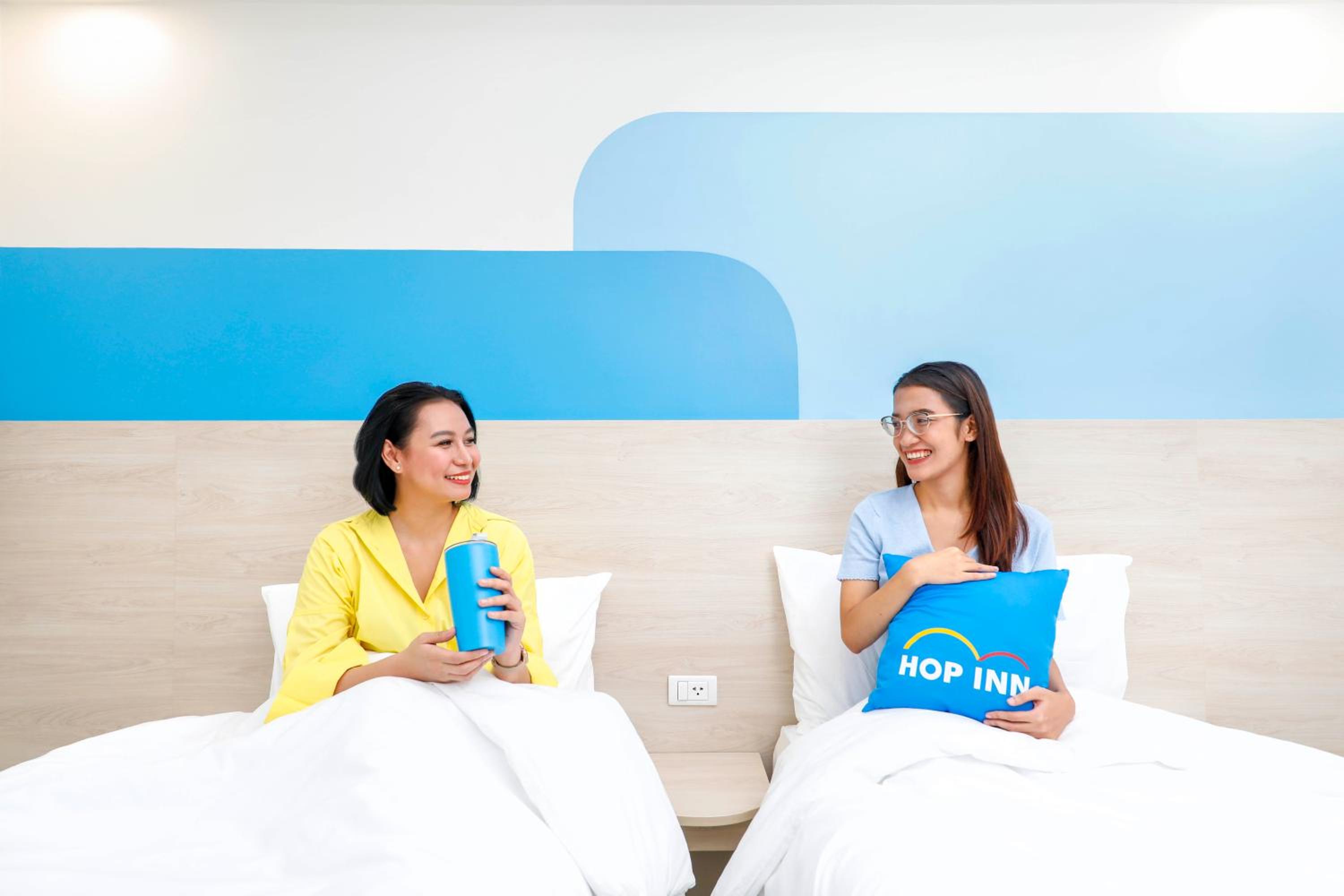 Standard Twin Room - Photo 6