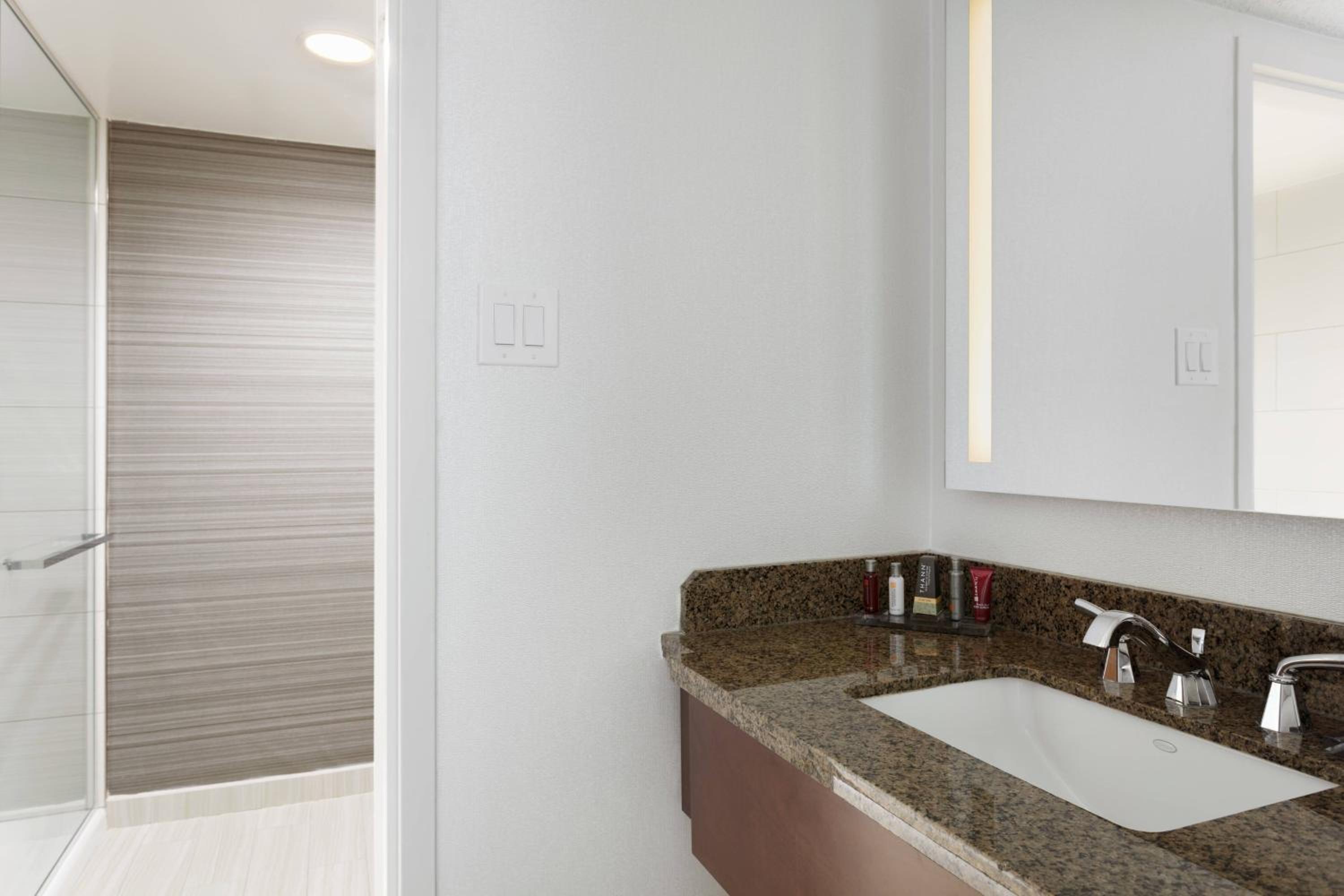 King Room with Tub - Mobility and Hearing Accessible - Photo 5