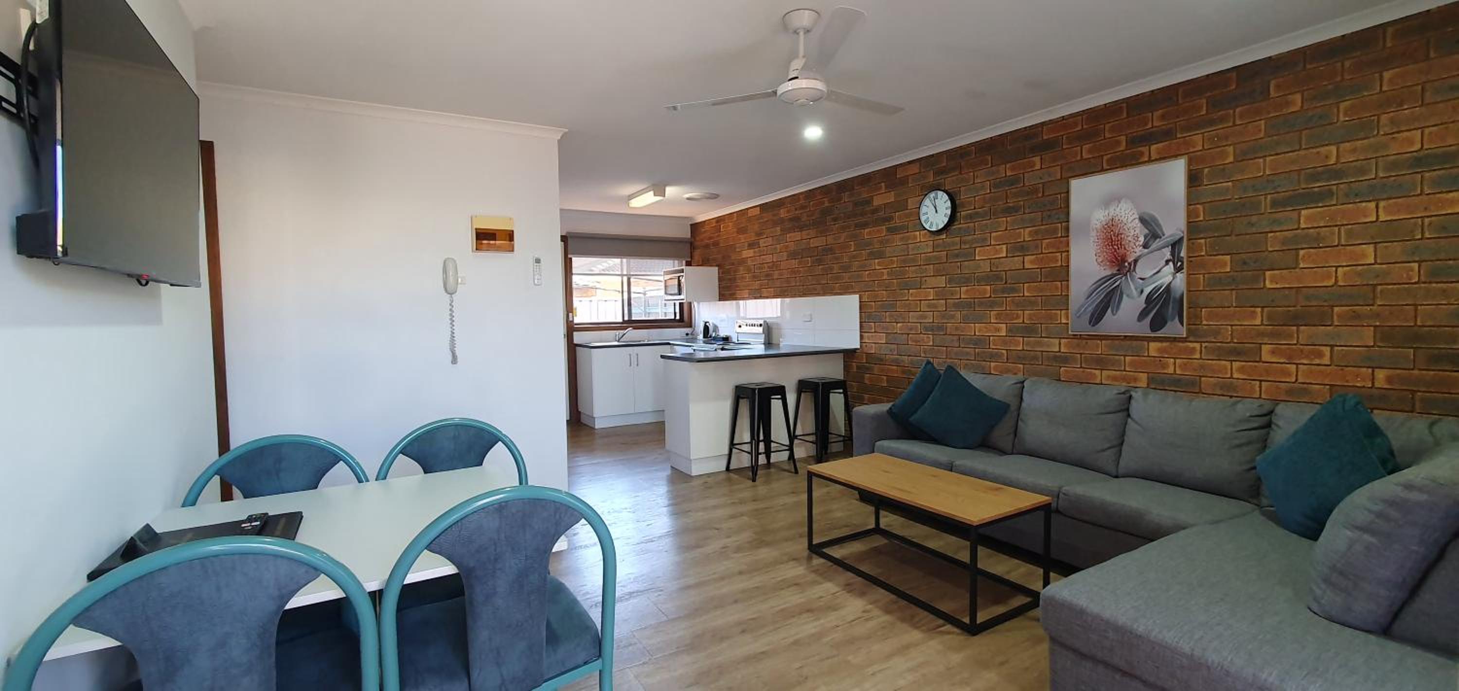 Two-Bedroom Apartment photo 1