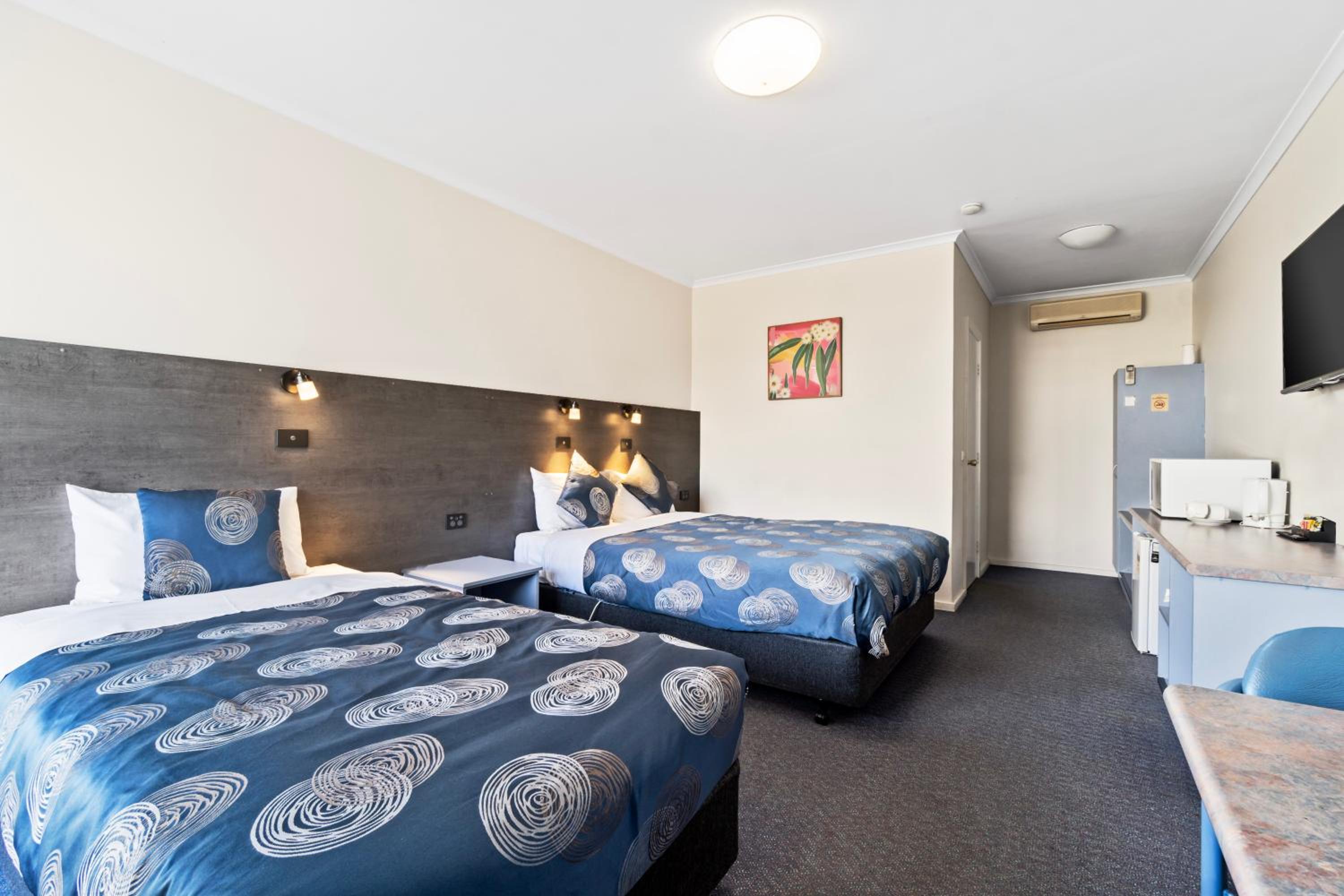 Deluxe Twin Room photo 1