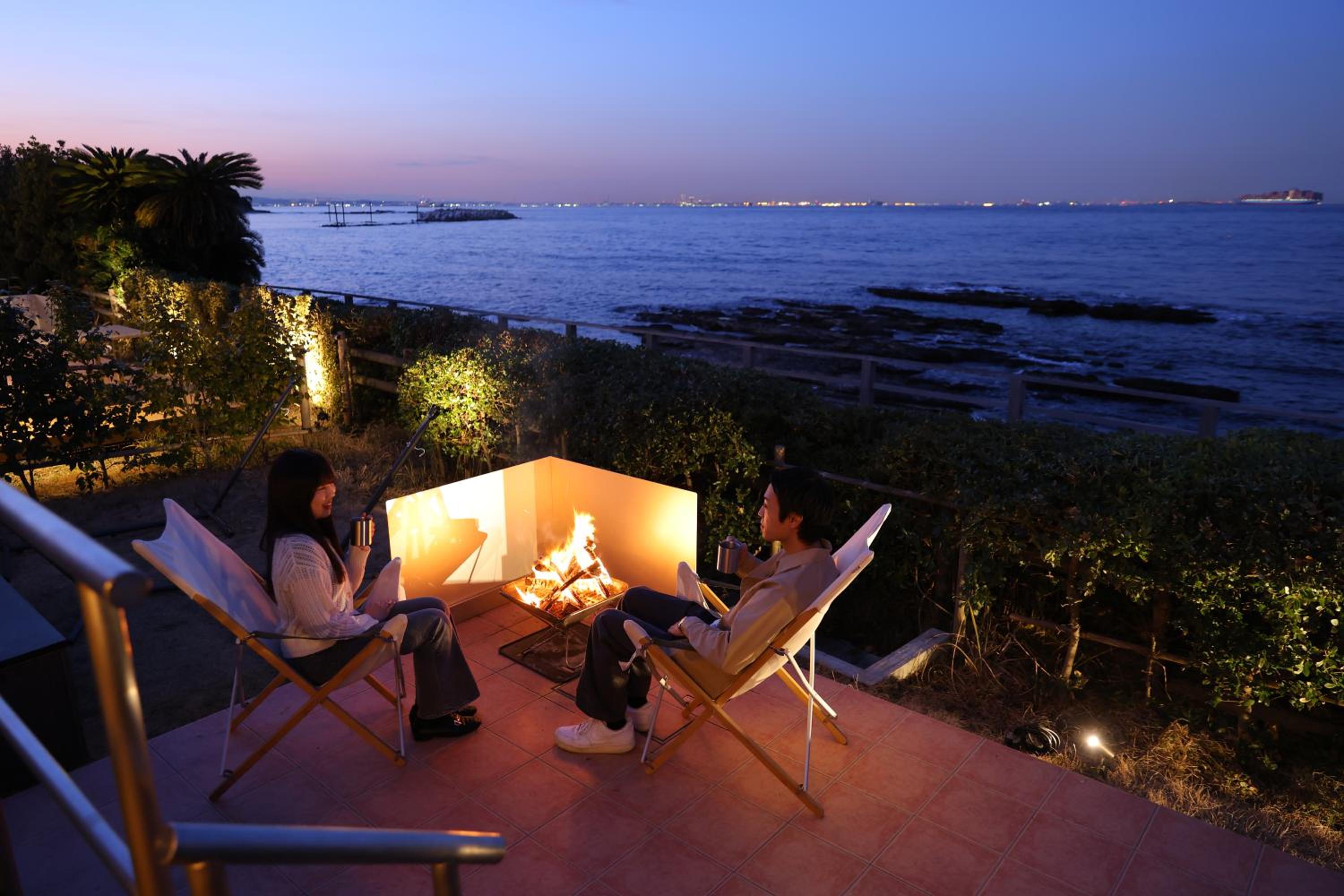 Glamping Twin Room (No View) - Photo 32