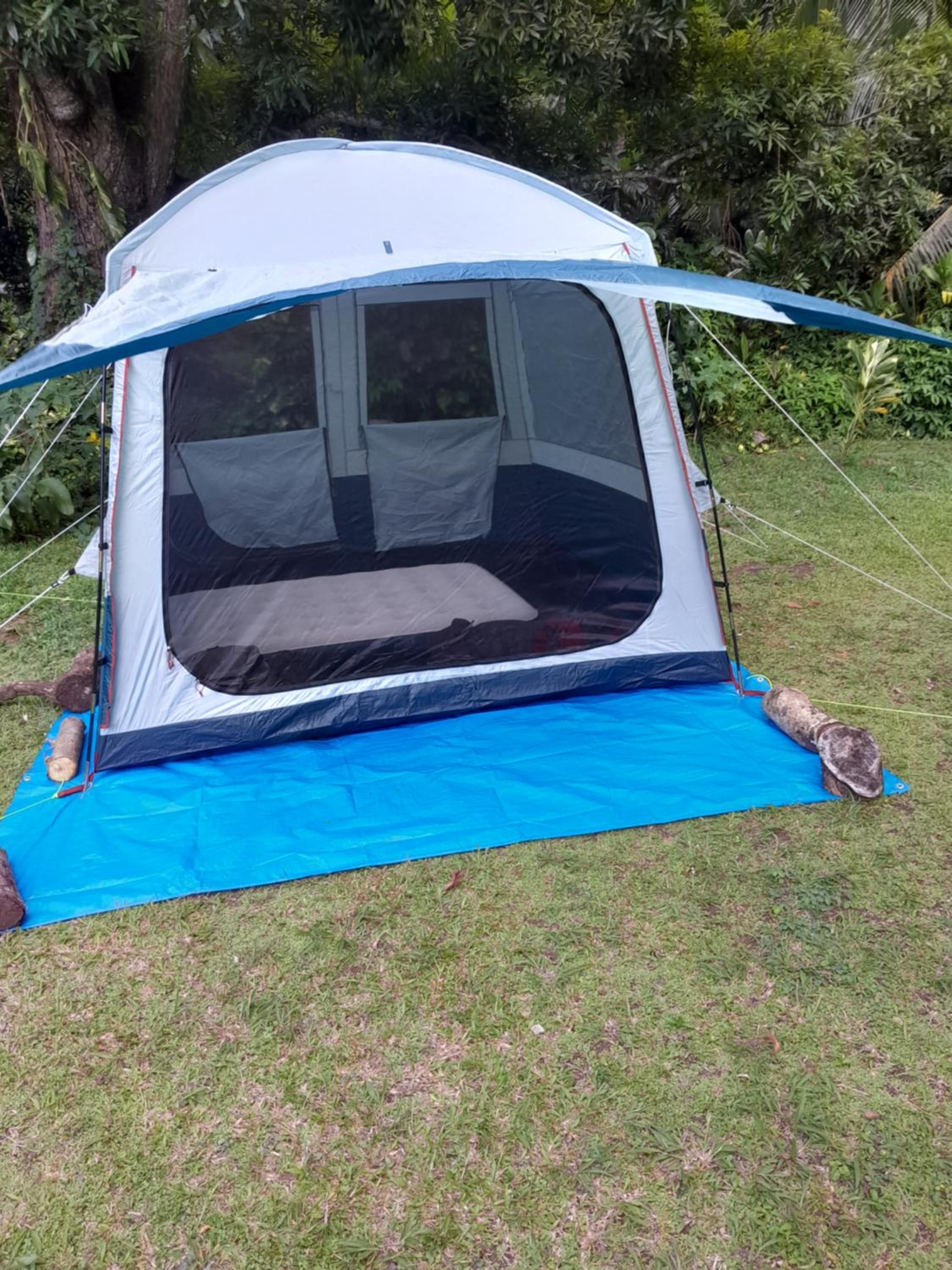 Tent photo 1