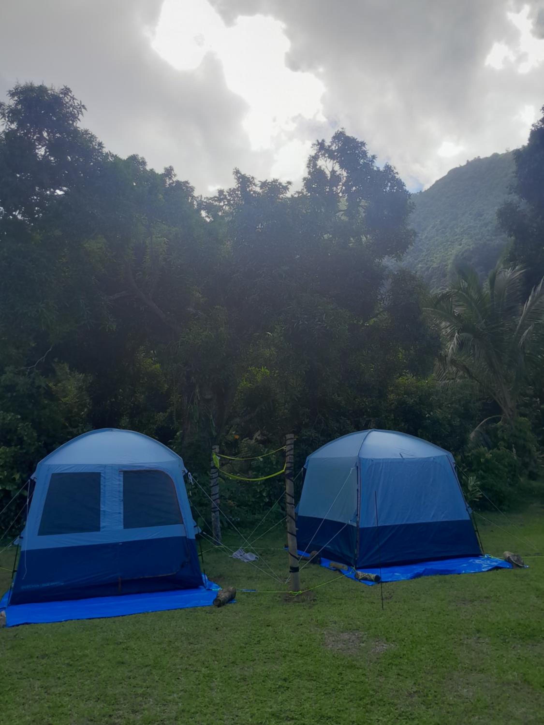 Tent photo 2