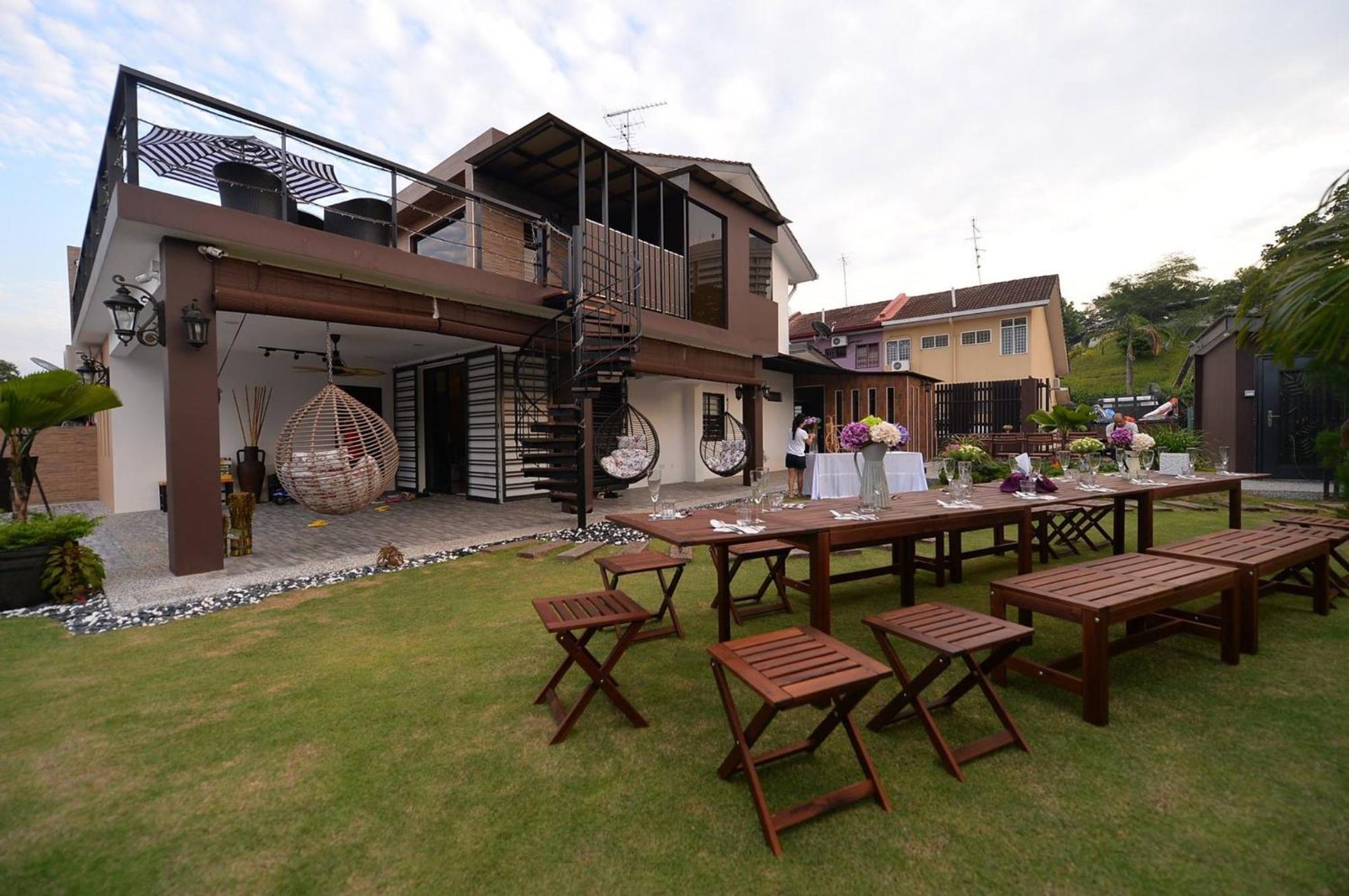 Four-Bedroom House photo 1