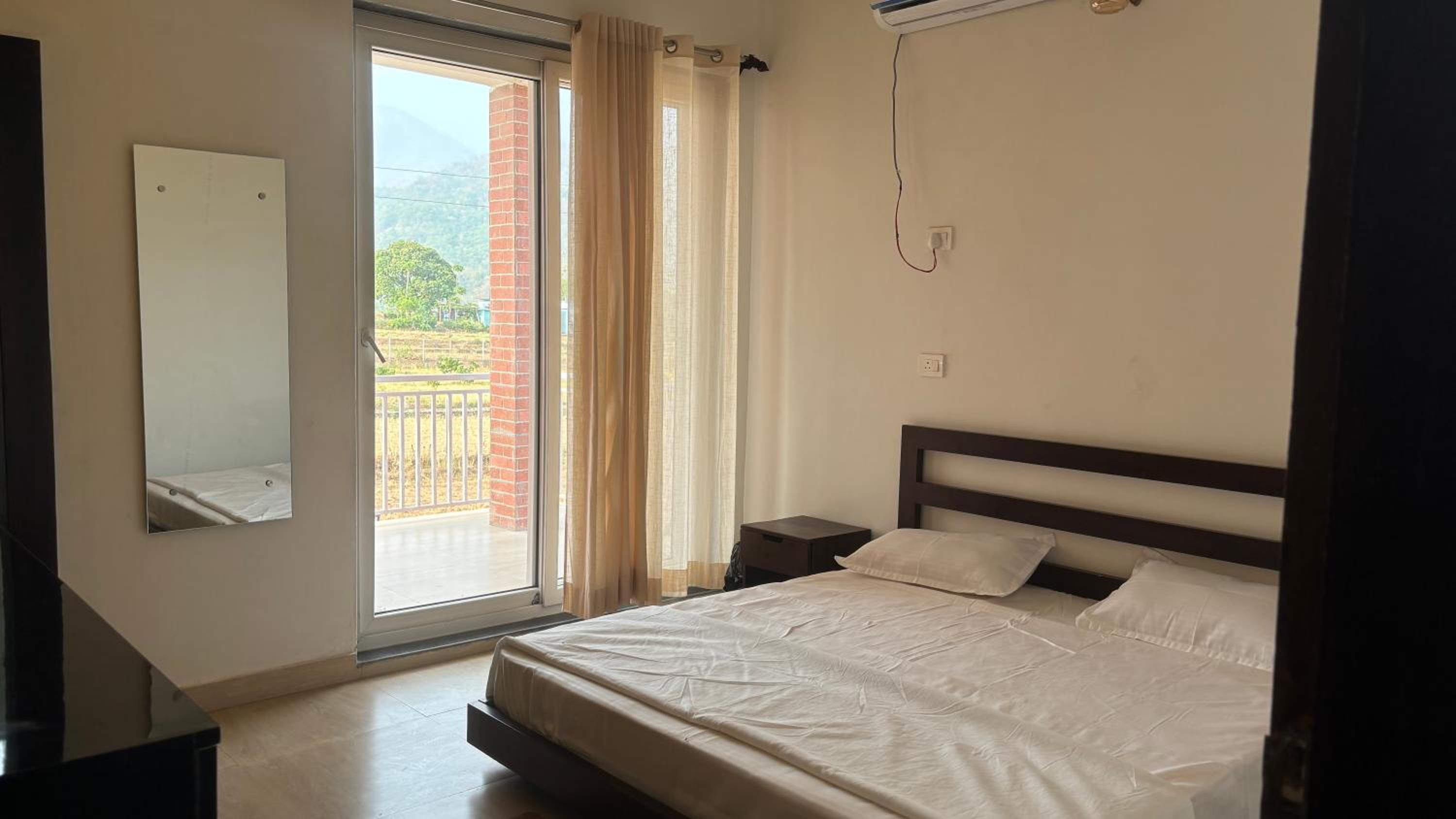 Double Room With Balcony
