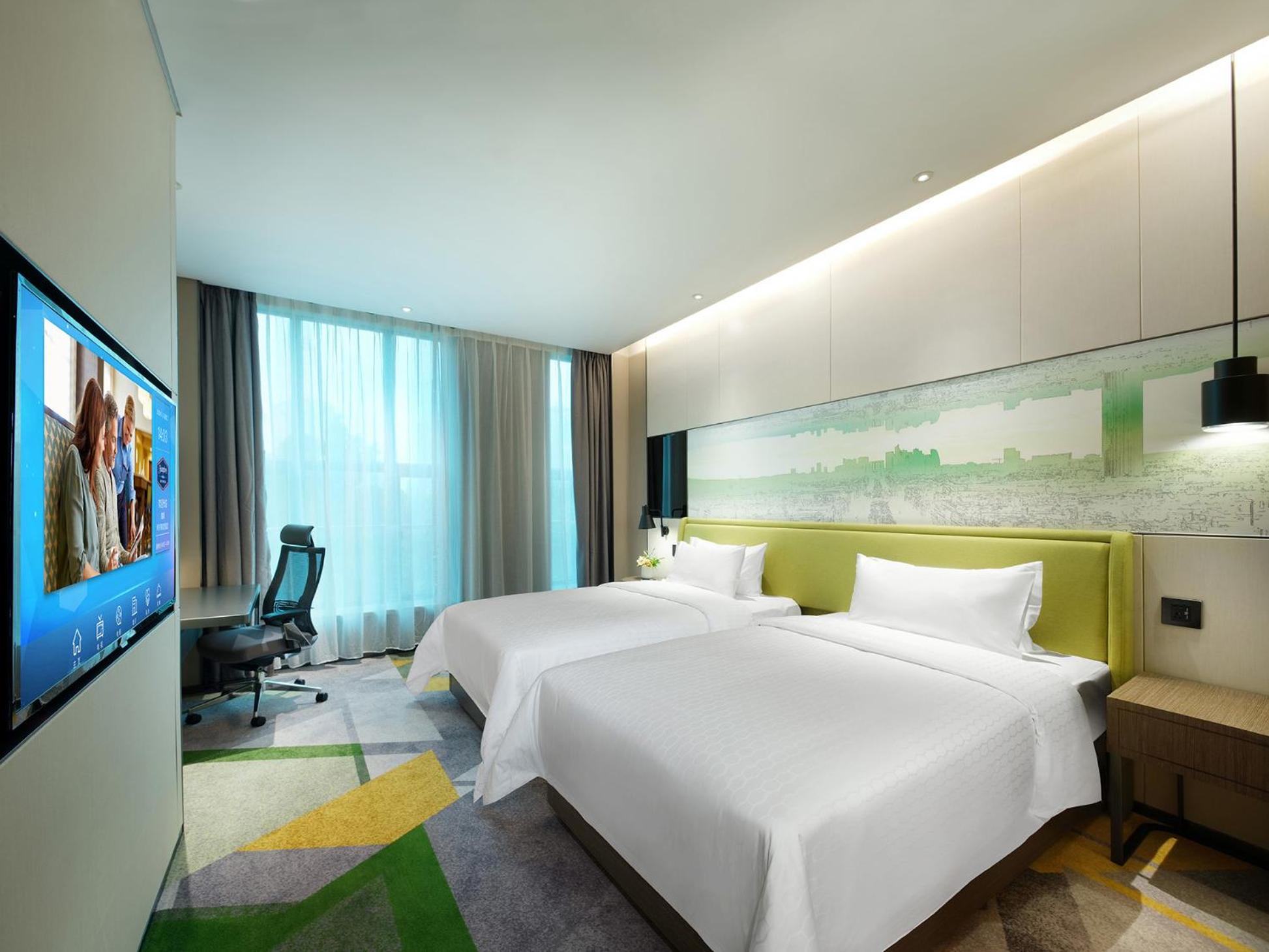 Classic Twin Room - Photo 2