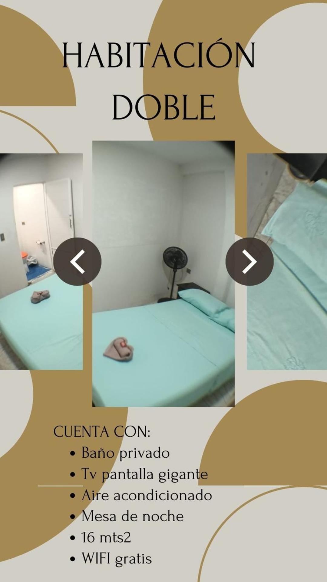 Double Room With Private Bathroom