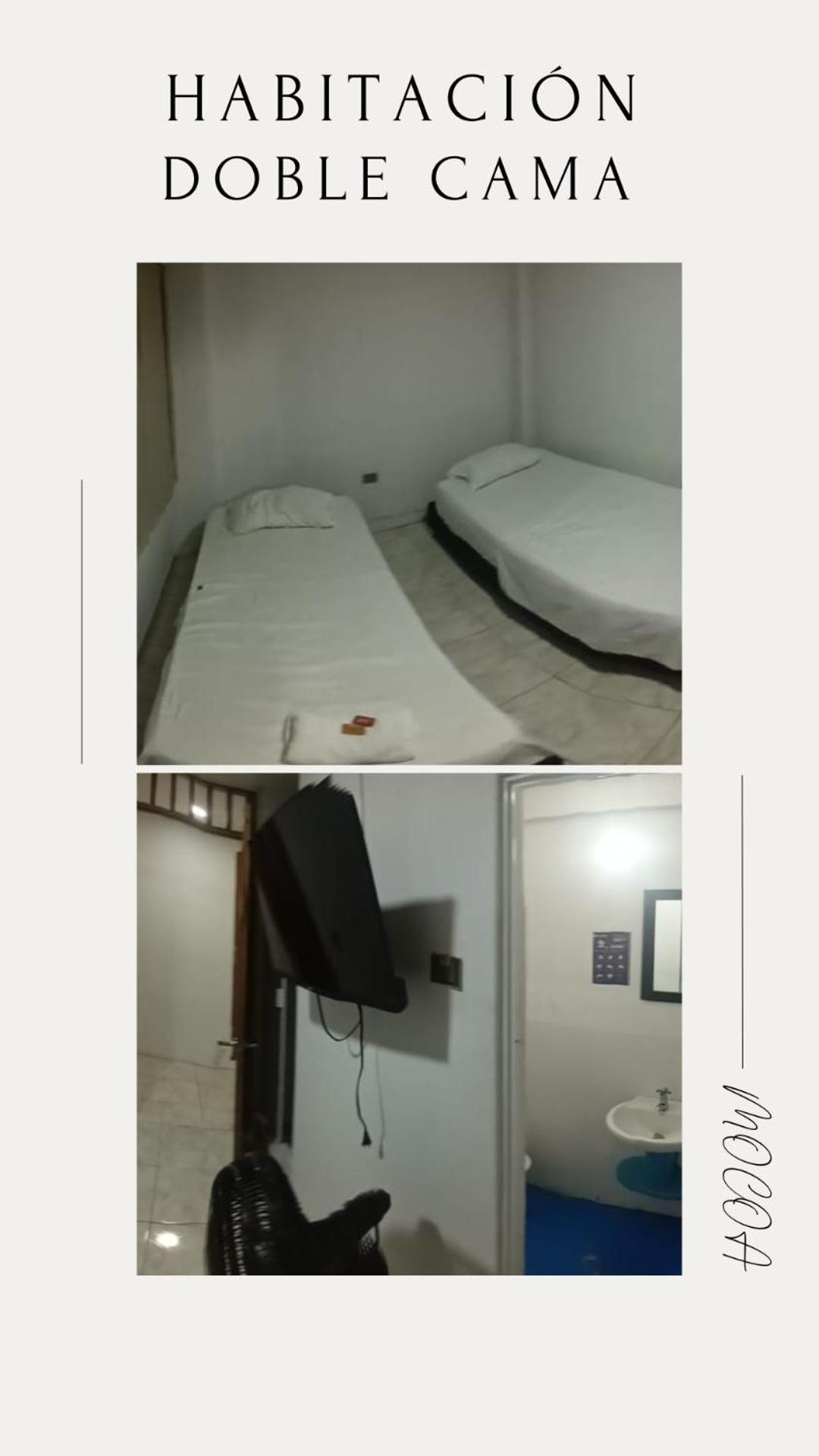 Double Or Twin Room With Private Bathroom