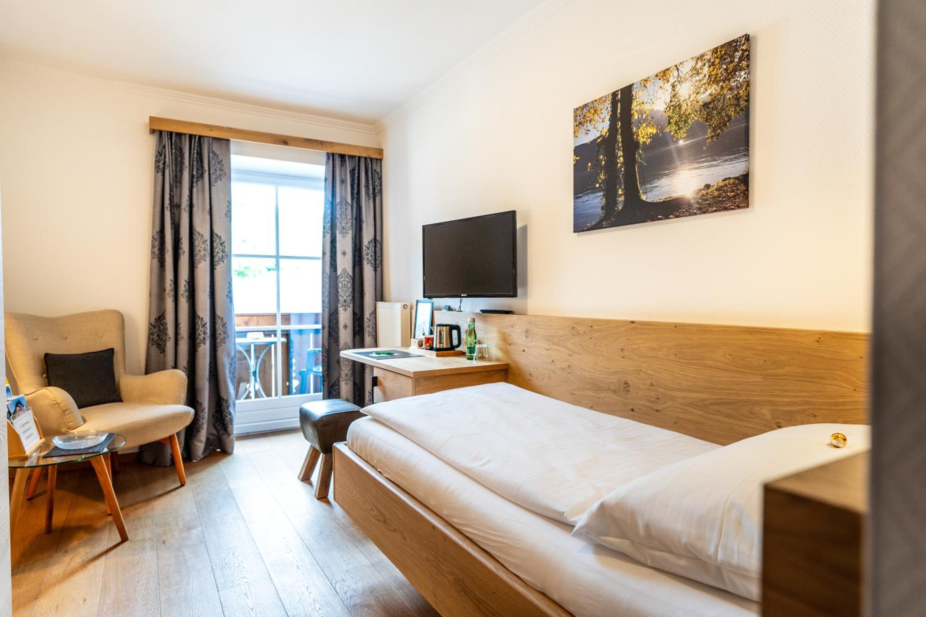 Single Room with Balcony