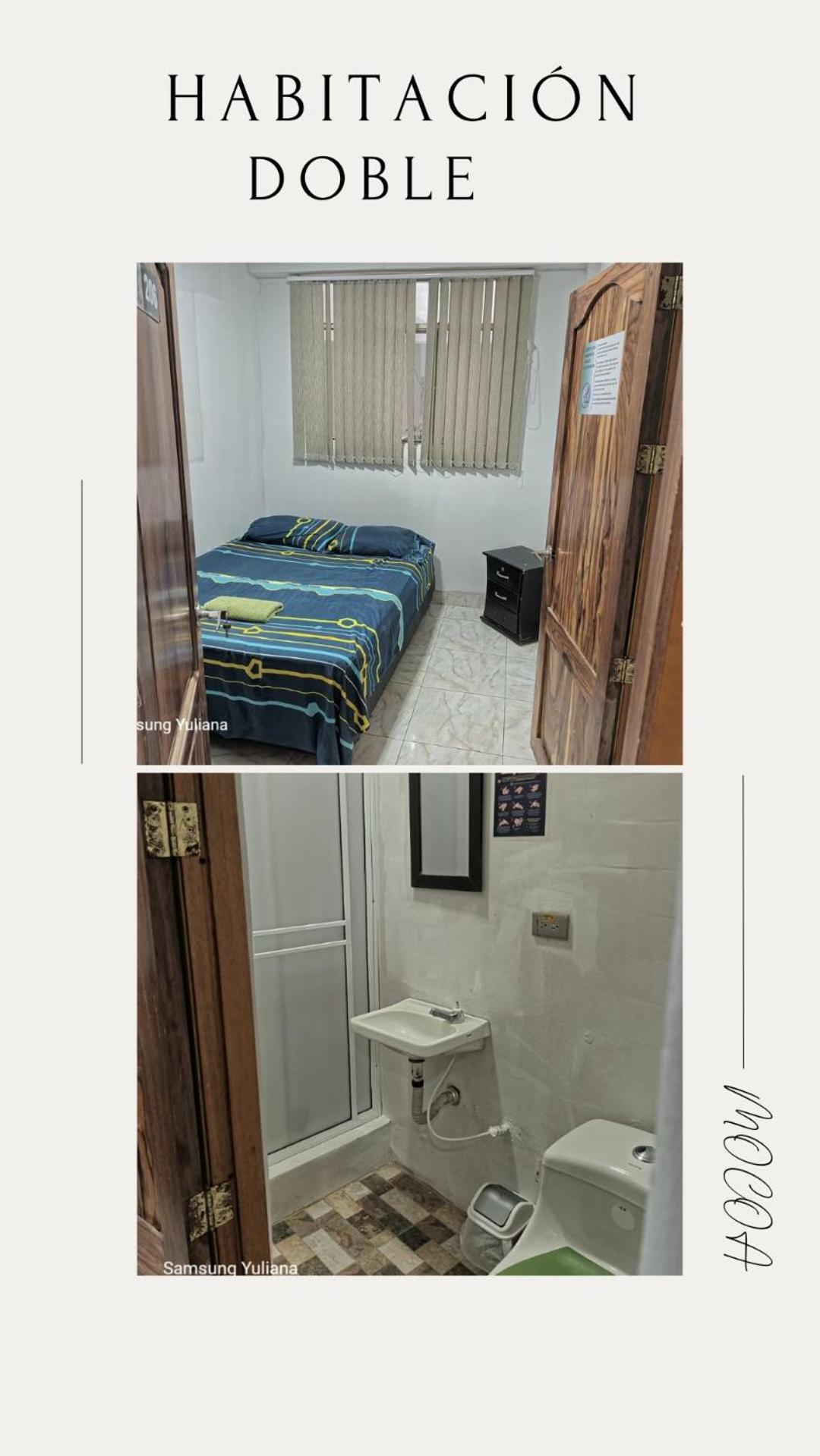 Double Room With Private Bathroom photo 2