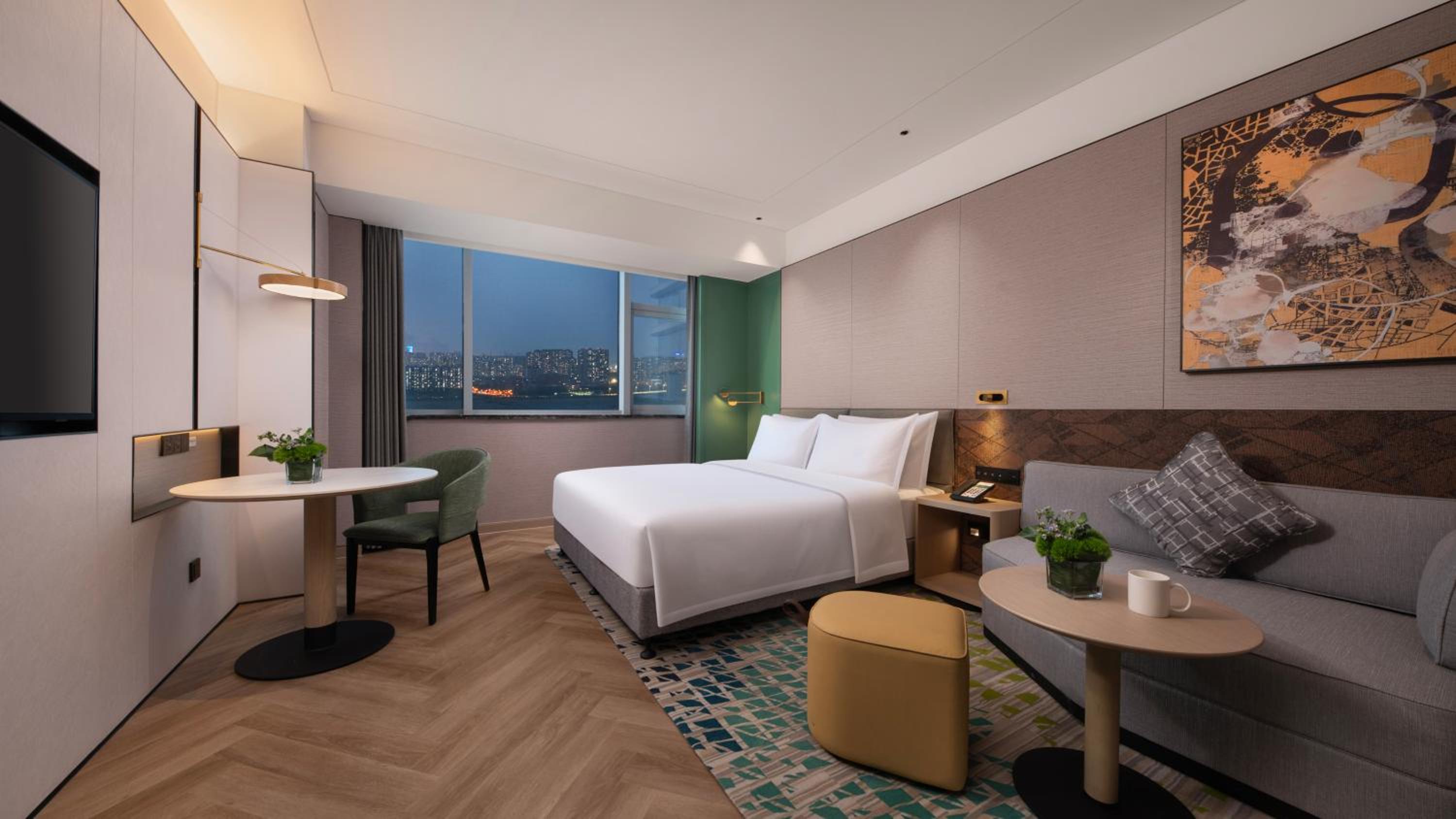 Standard King Room