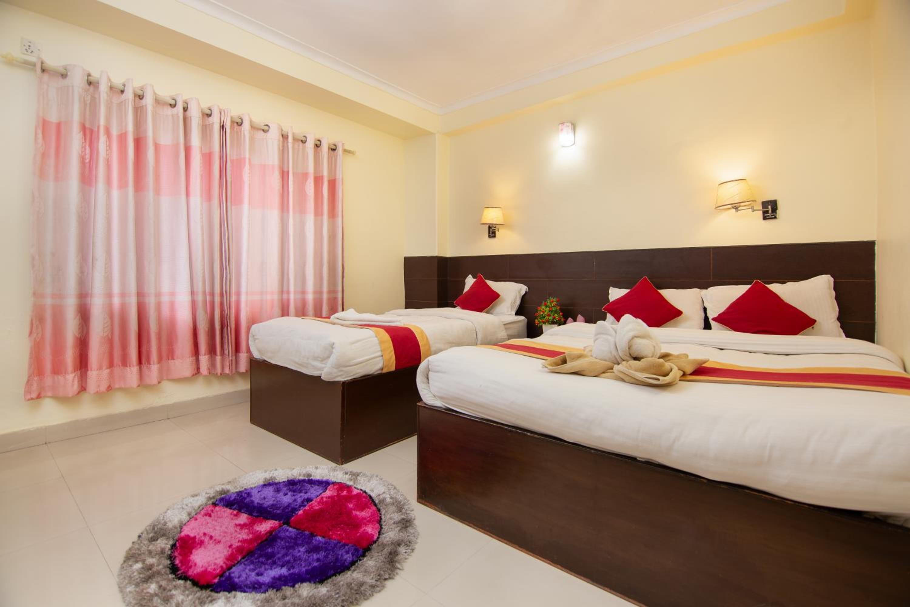 Triple Room with Private Bathroom
