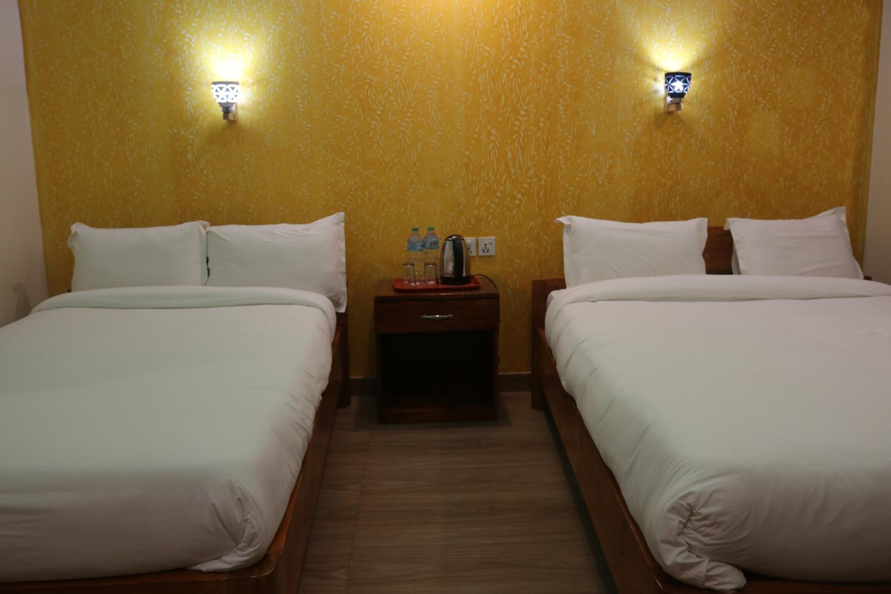 Deluxe Quadruple Room