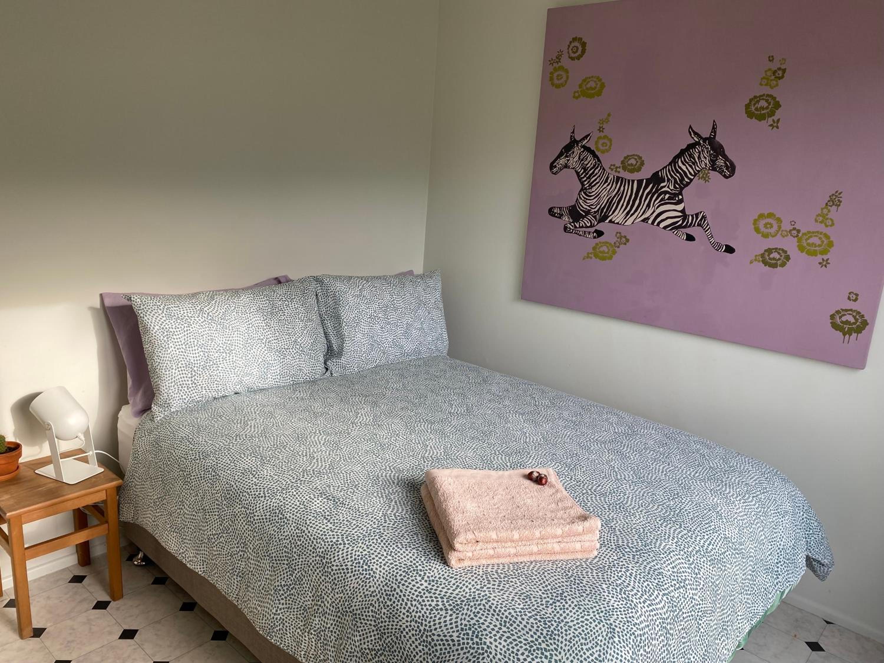 Budget Double Room