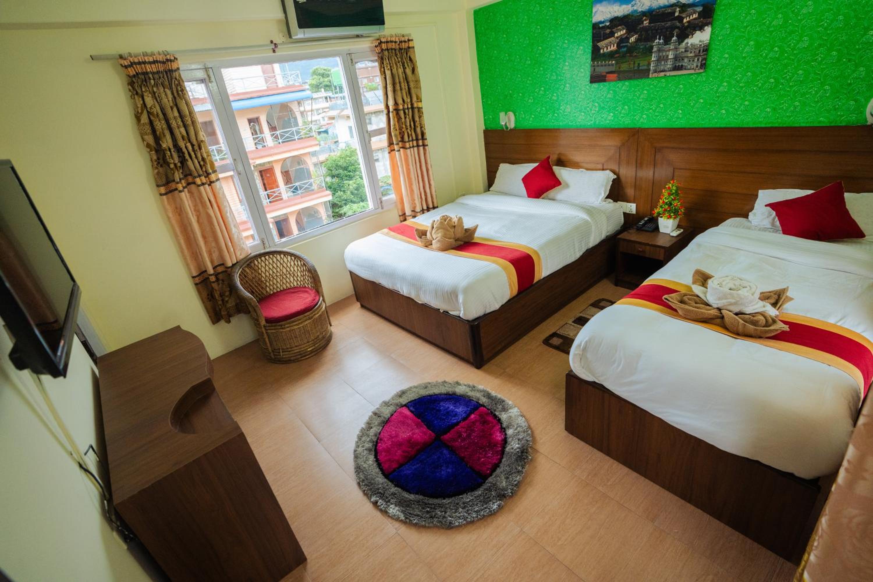 Deluxe Triple Room