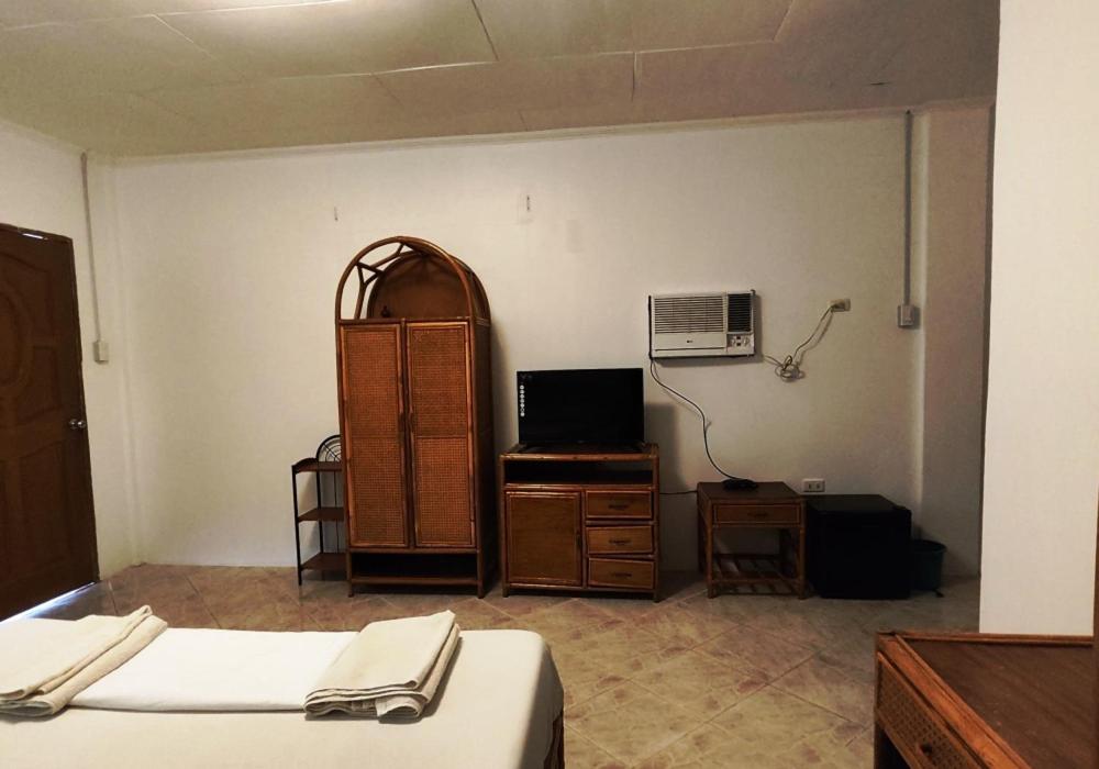 Triple Room with Garden View photo 2