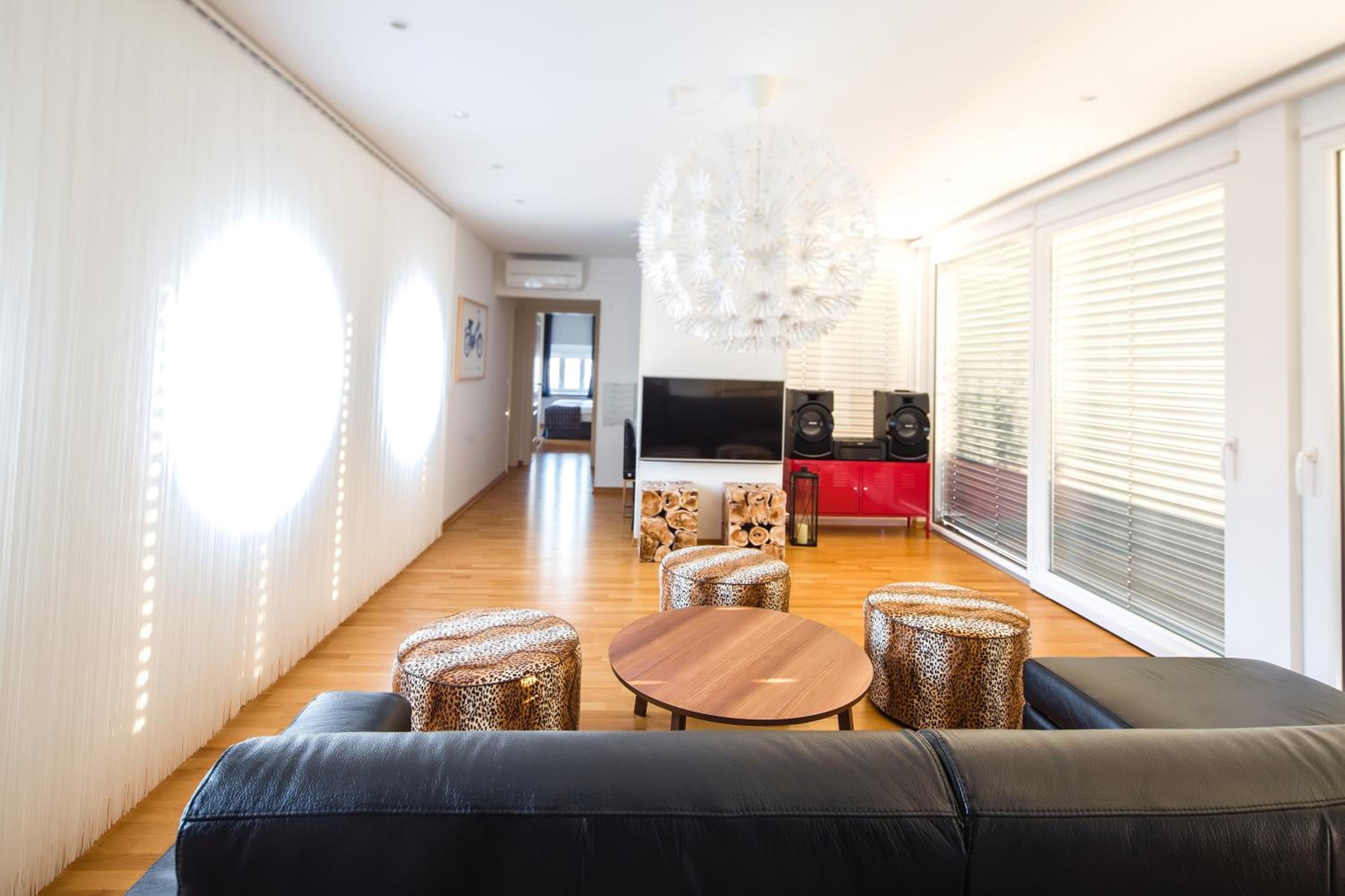 Penthouse Apartment