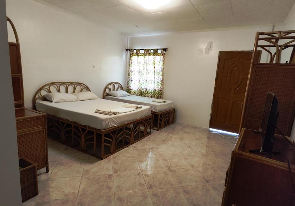 Triple Room with Garden View photo 1