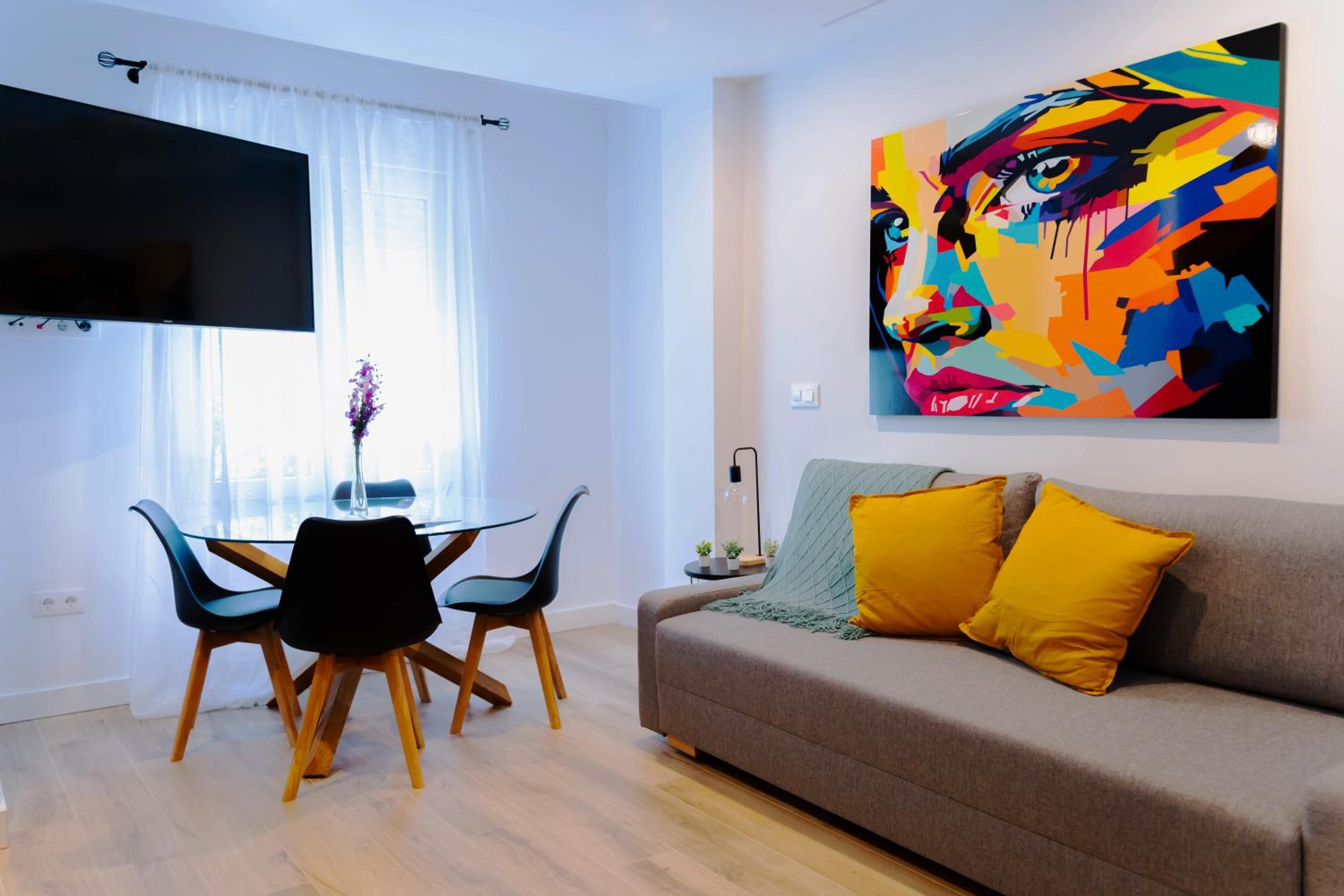 Departamento de tres habitaciones