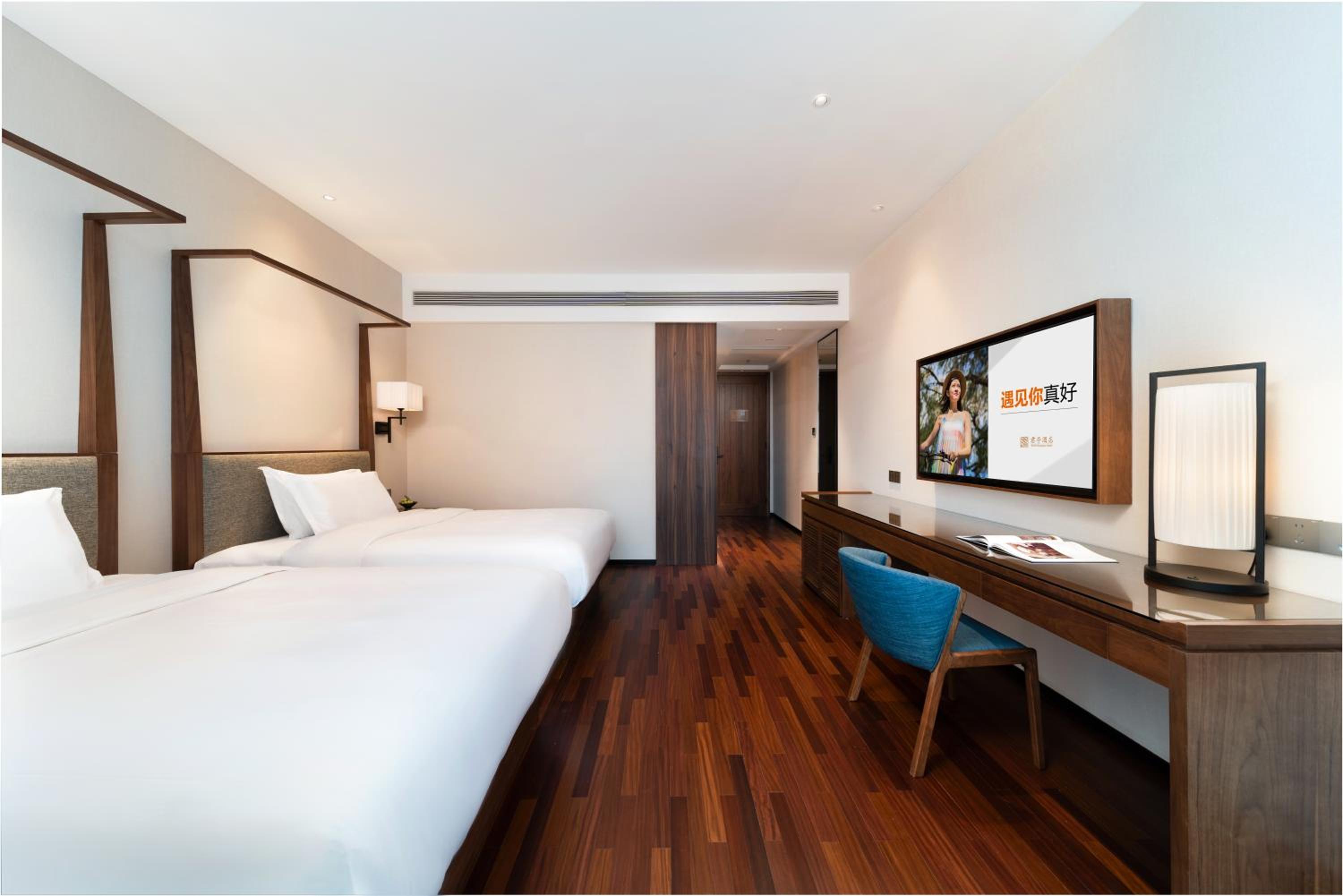 Deluxe Twin Room photo 2