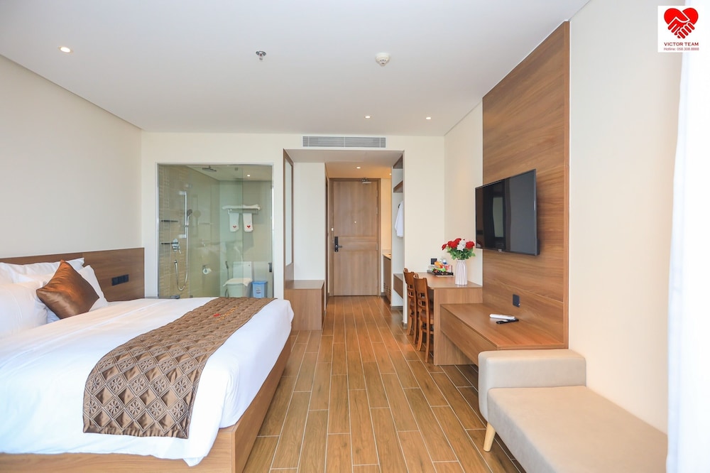 Deluxe Double or Twin Room photo 3