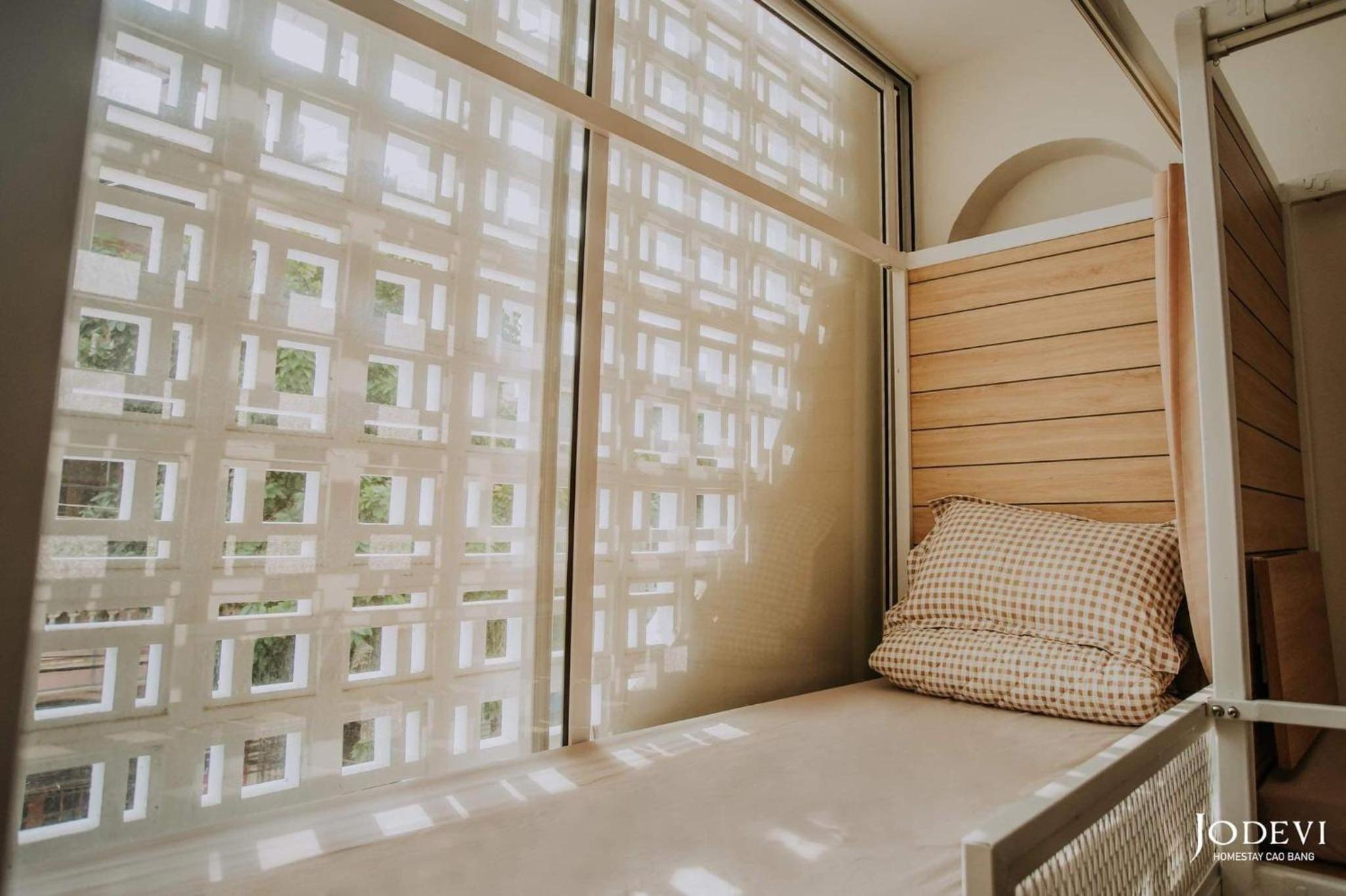 Bed In 8-Bed Mixed Dormitory Room