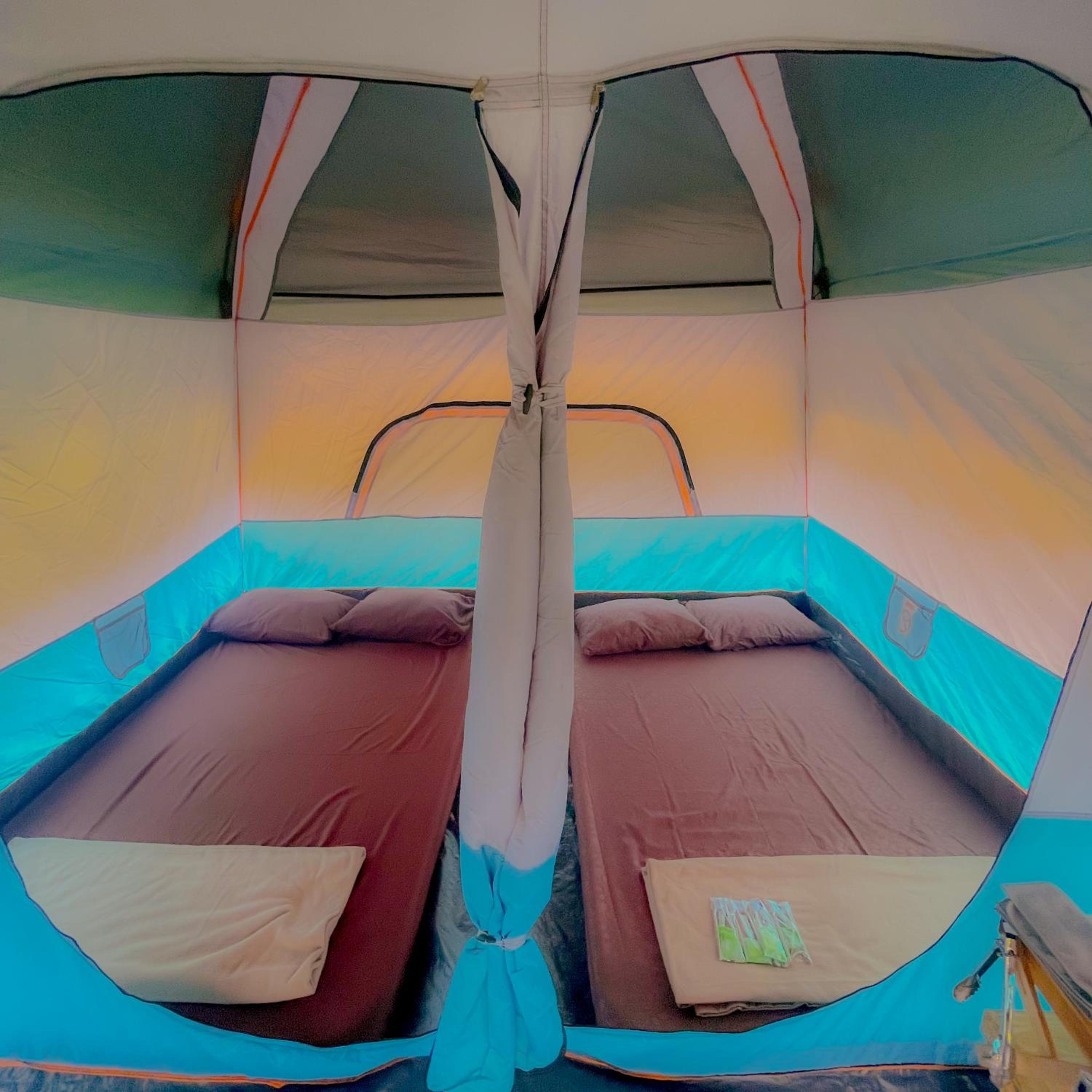 Tent photo 1