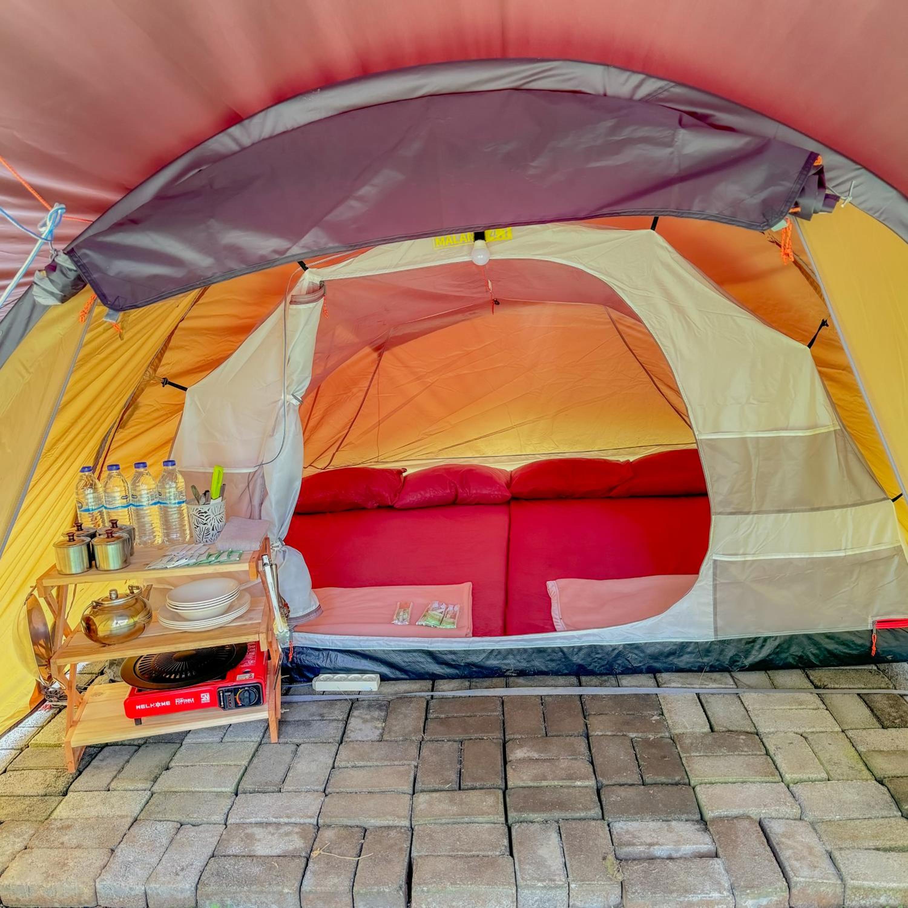 Tent photo 2