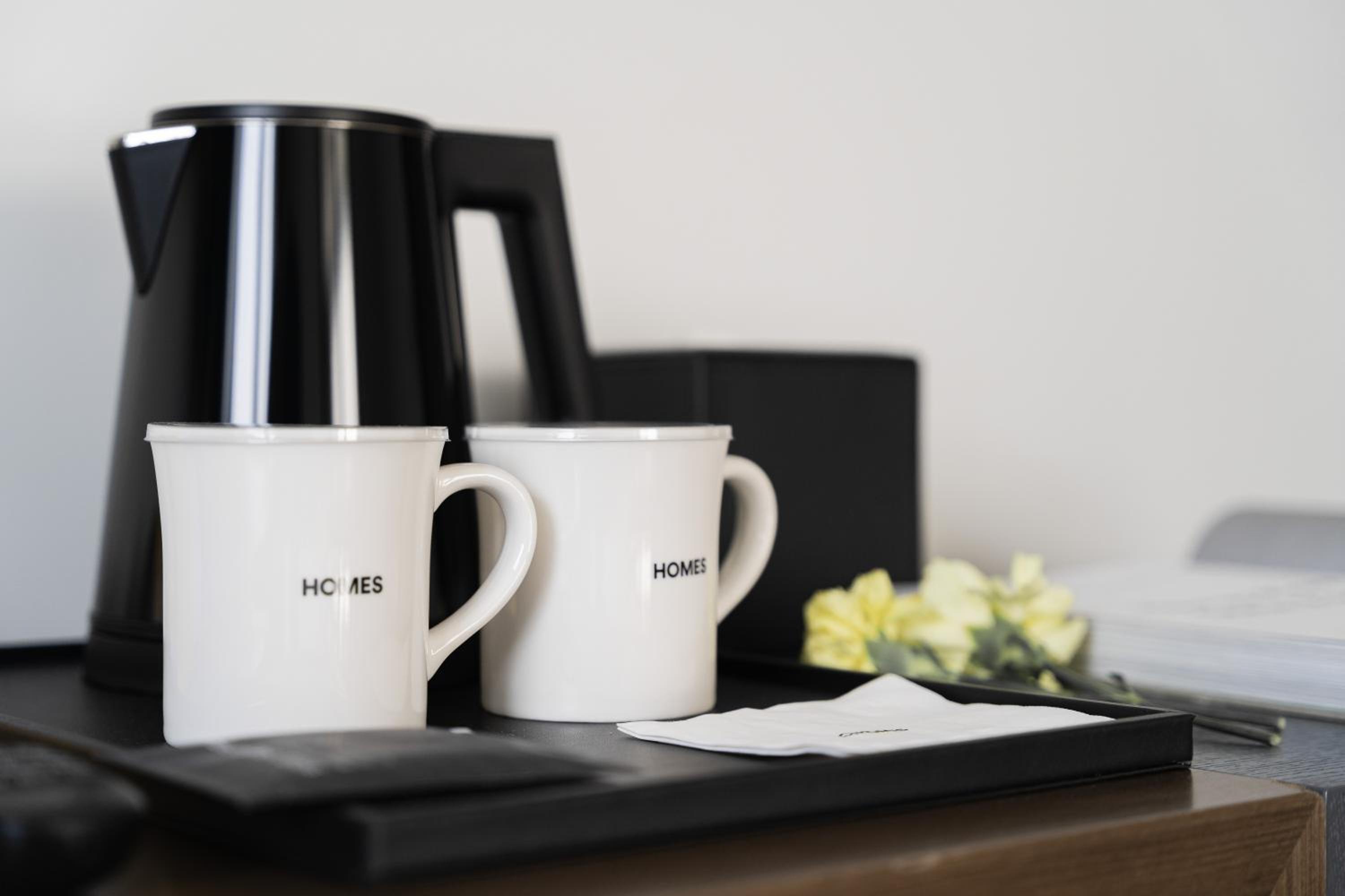 [End of year wine Package] Standard Twin + a Bottle of red or white wine per stay