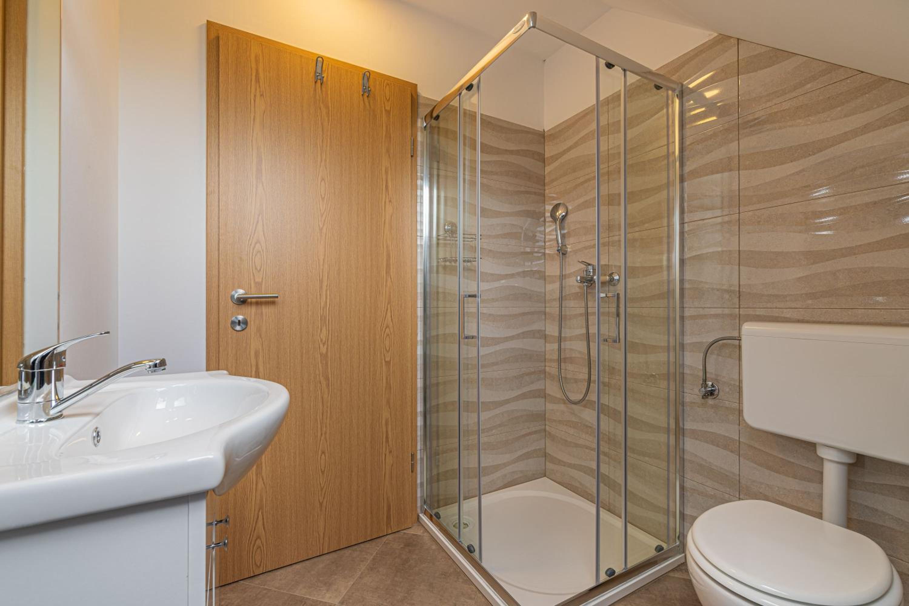 One Bedroom Apartment with Shared Terrace 1 photo 3