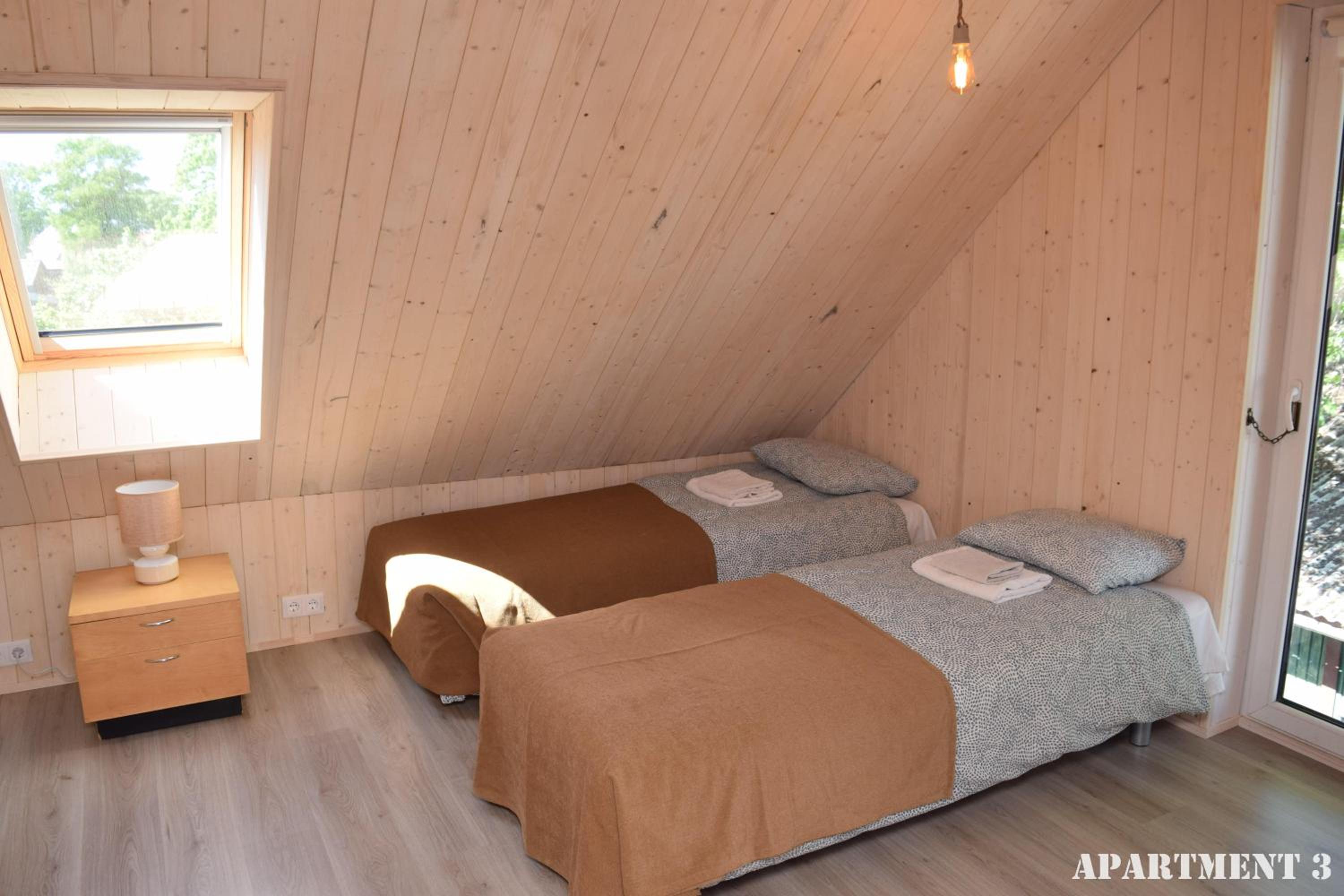 Two-Bedroom Townhouse - Photo 8