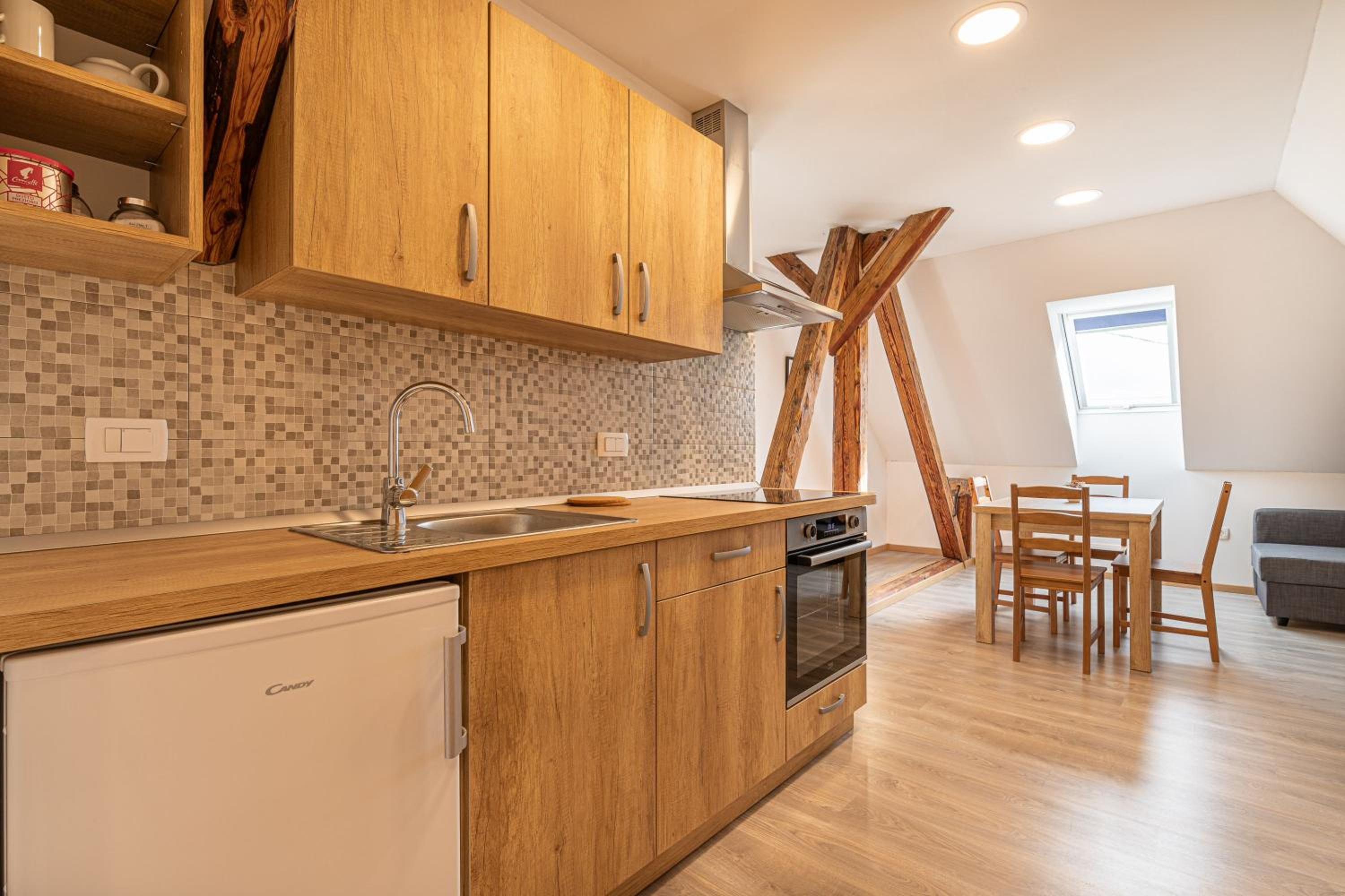 One Bedroom Apartment with Shared Terrace 3 photo 2