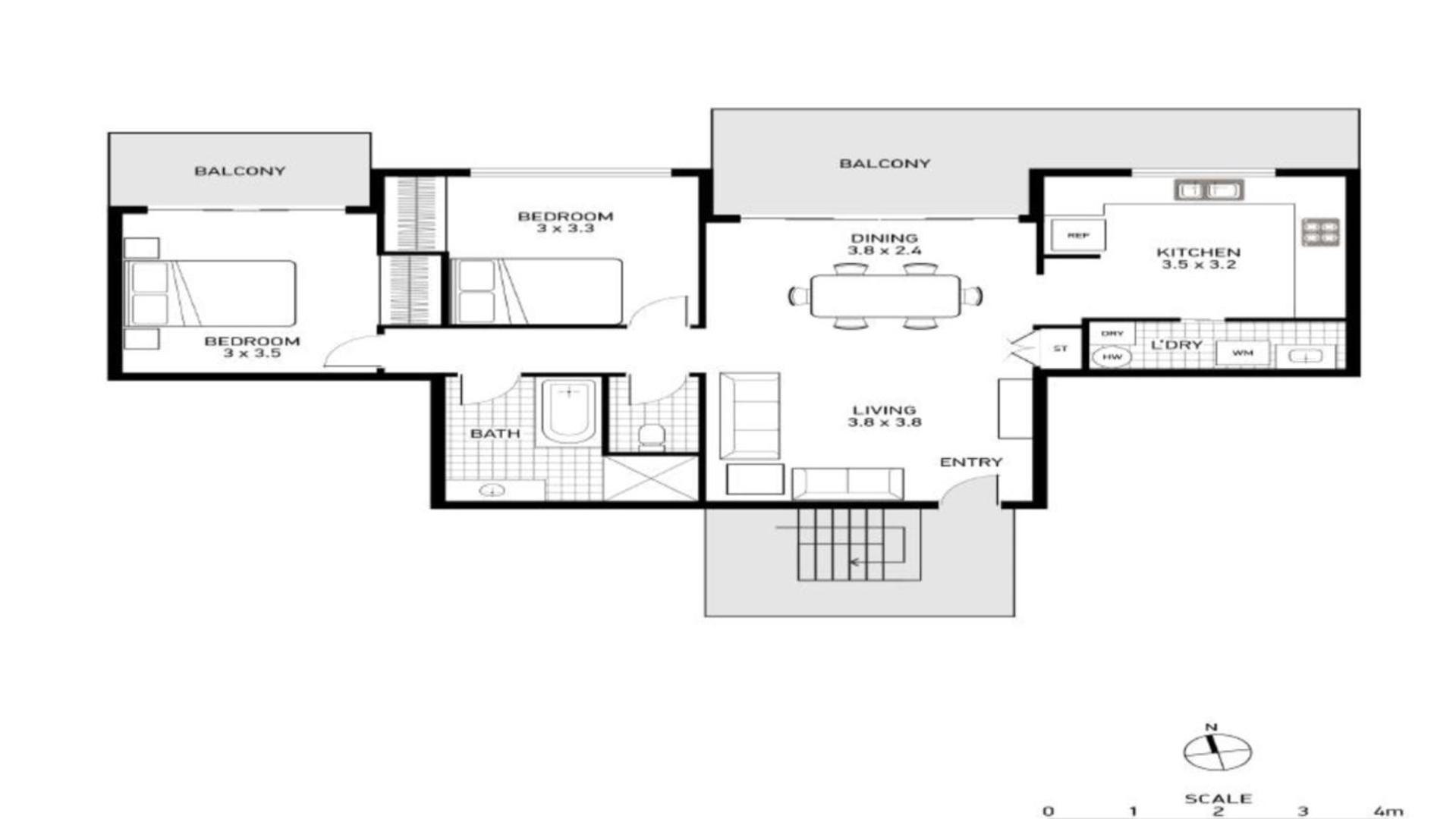 Vacation Home photo 2