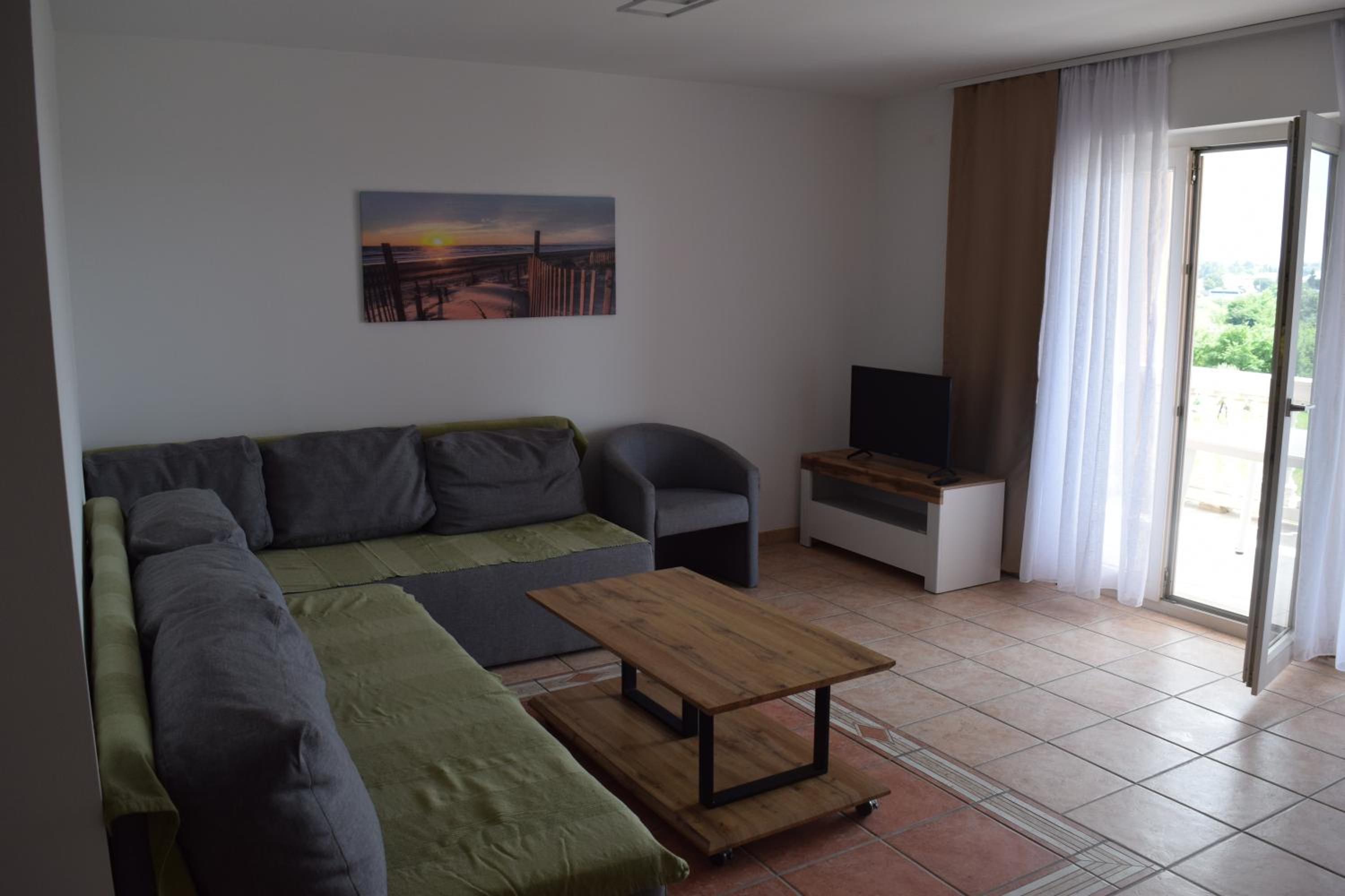 Apartment with Sea View