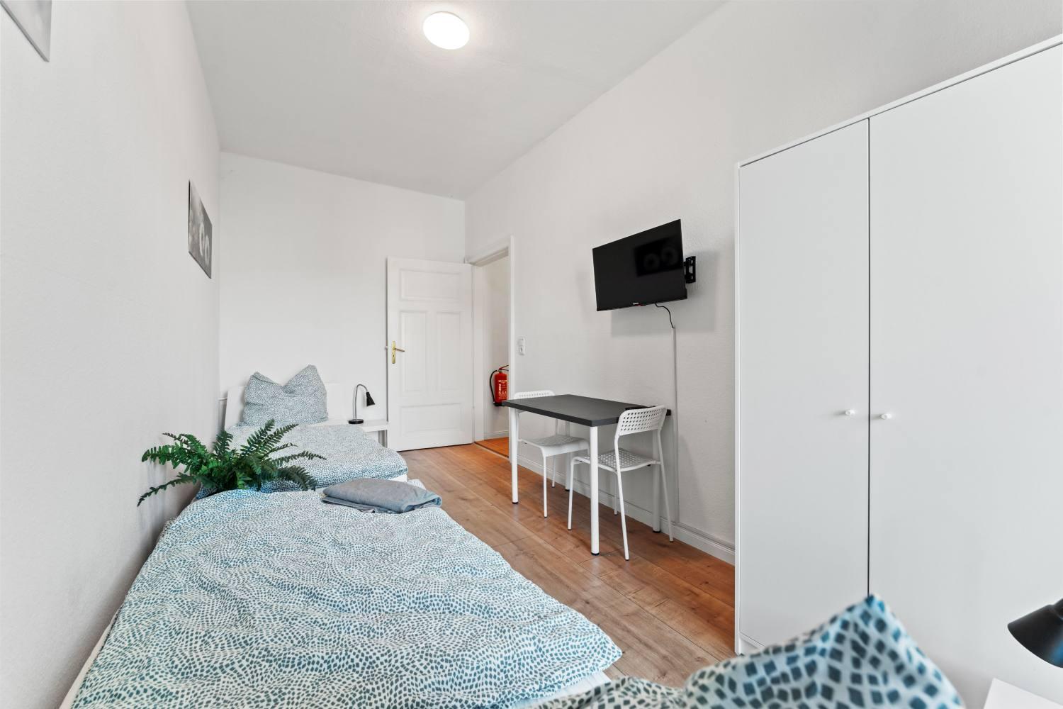 Two-Bedroom Apartment photo 2