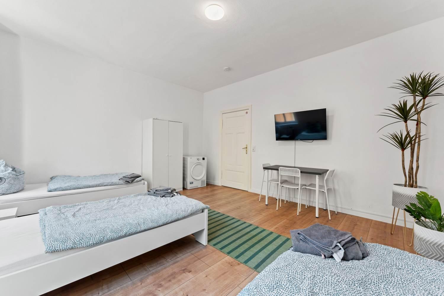 Two-Bedroom Apartment photo 1