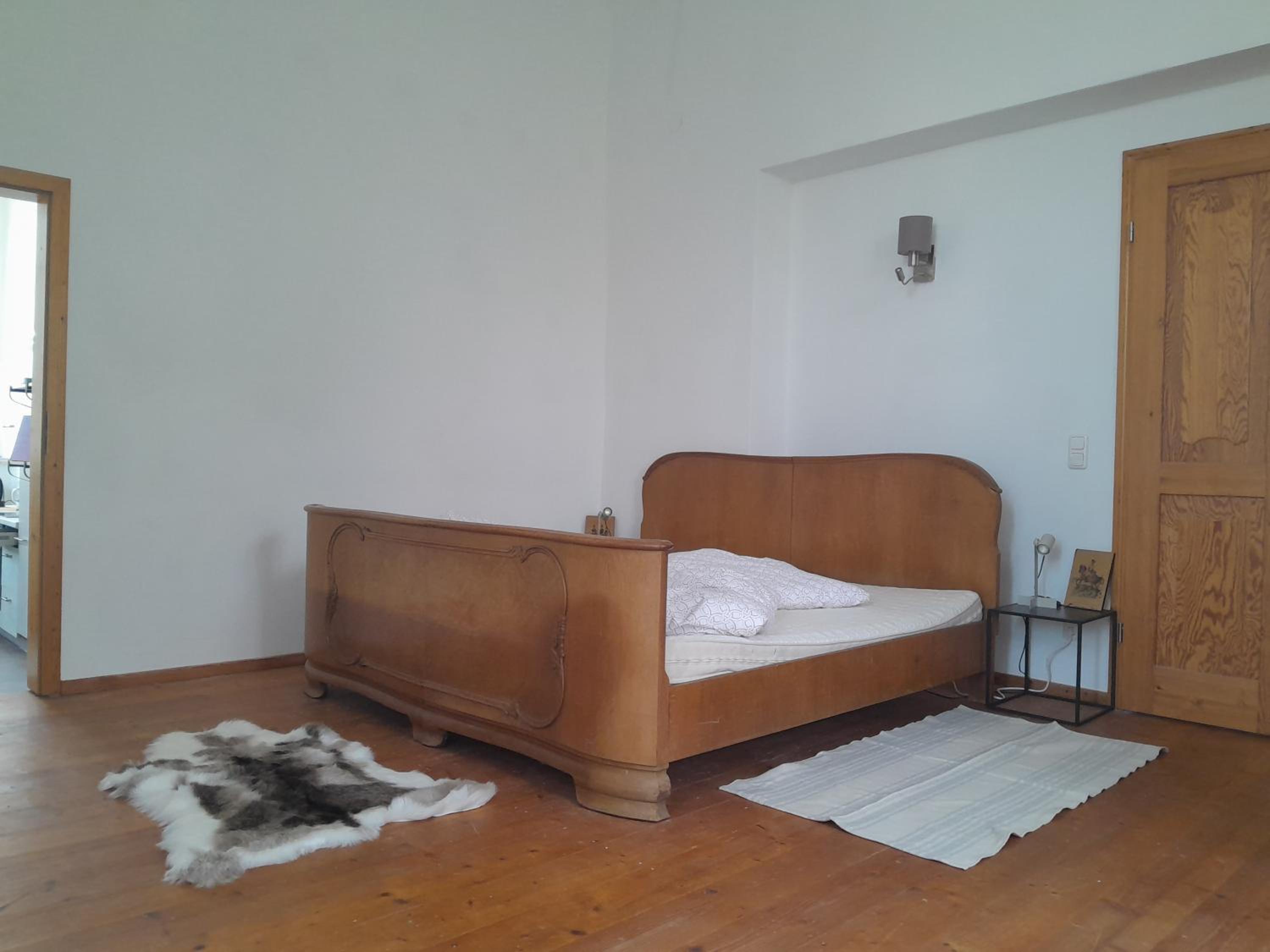 Three-Bedroom Apartment photo 1