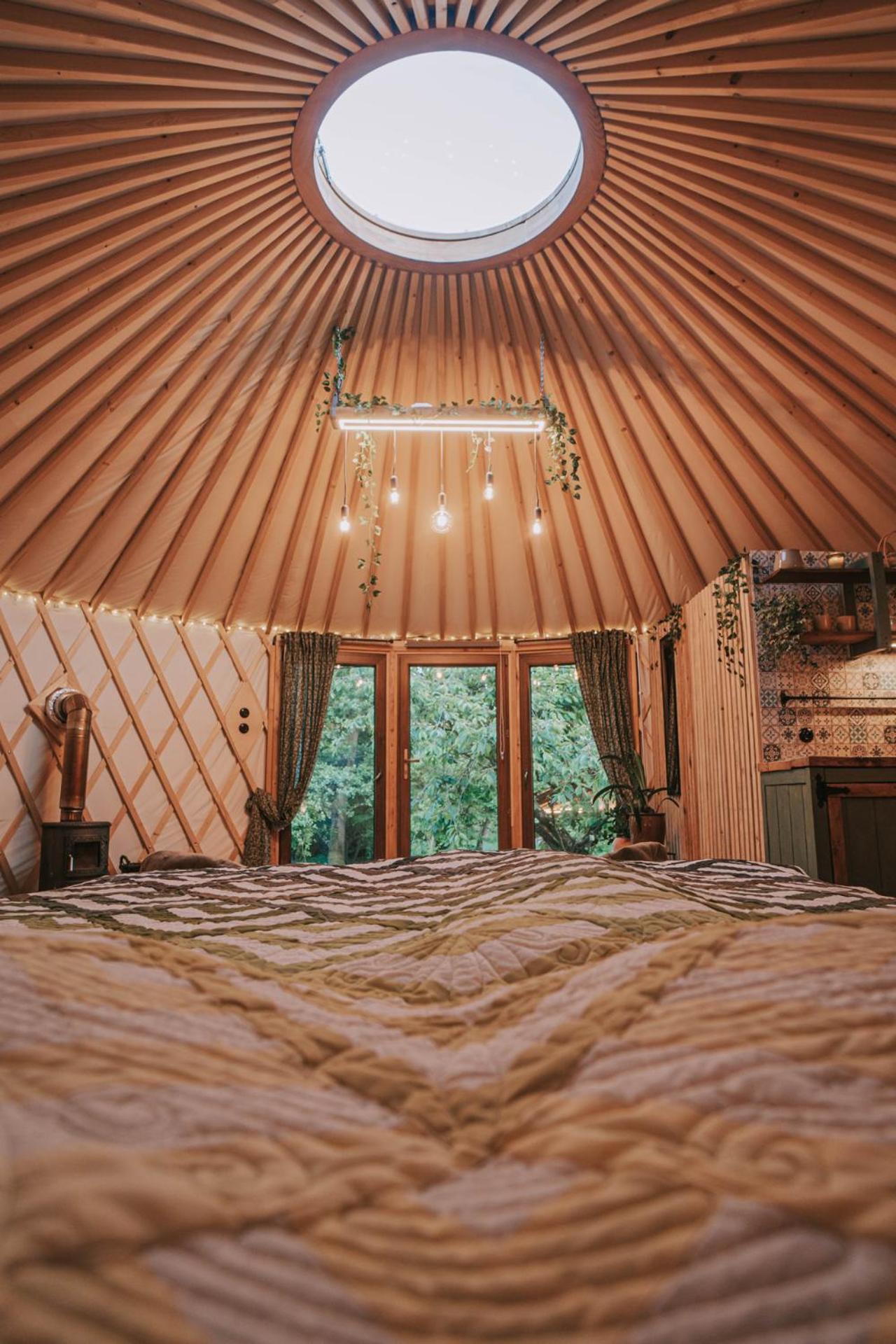 Tent photo 1