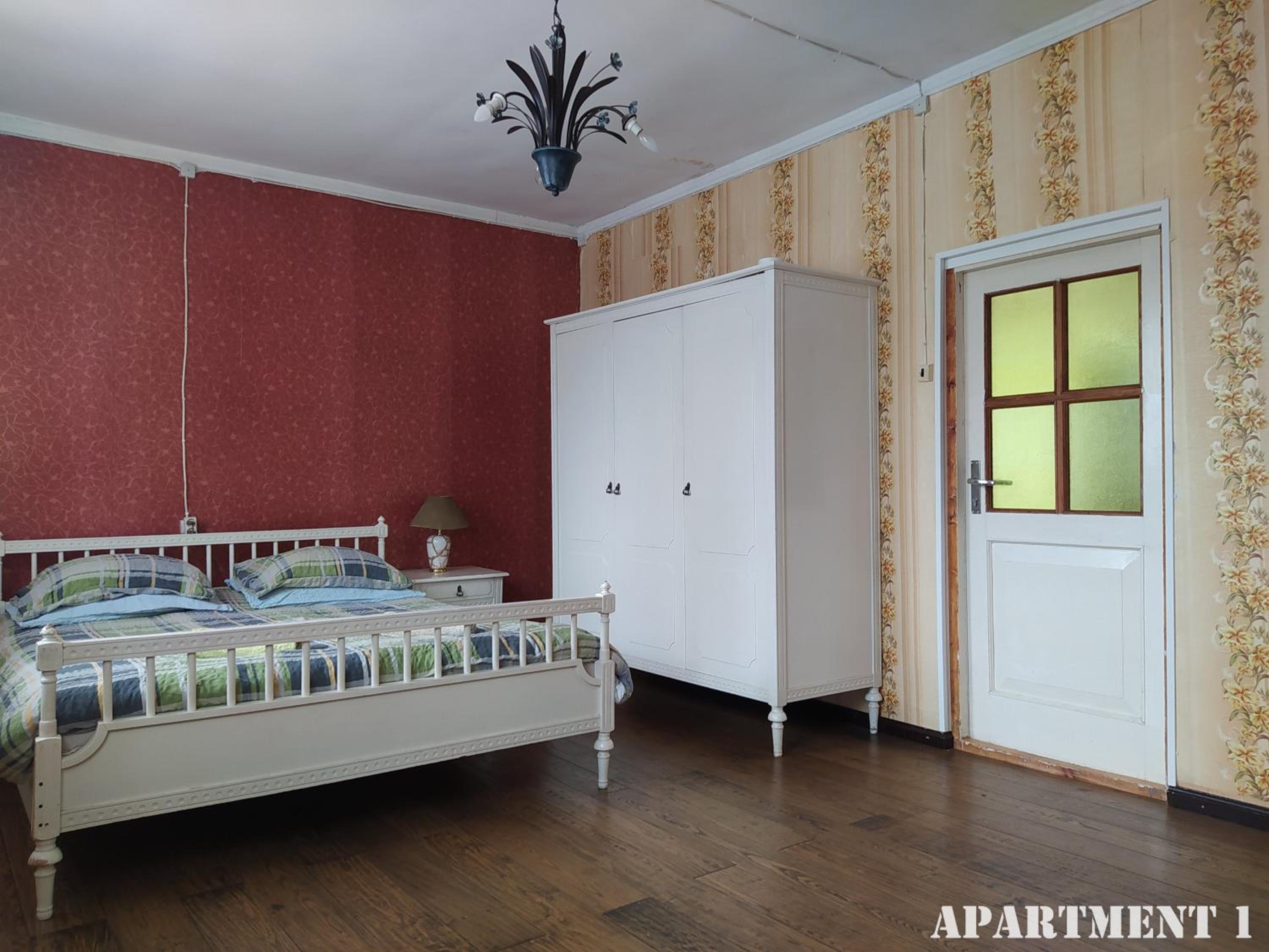 One-Bedroom House - Photo 1