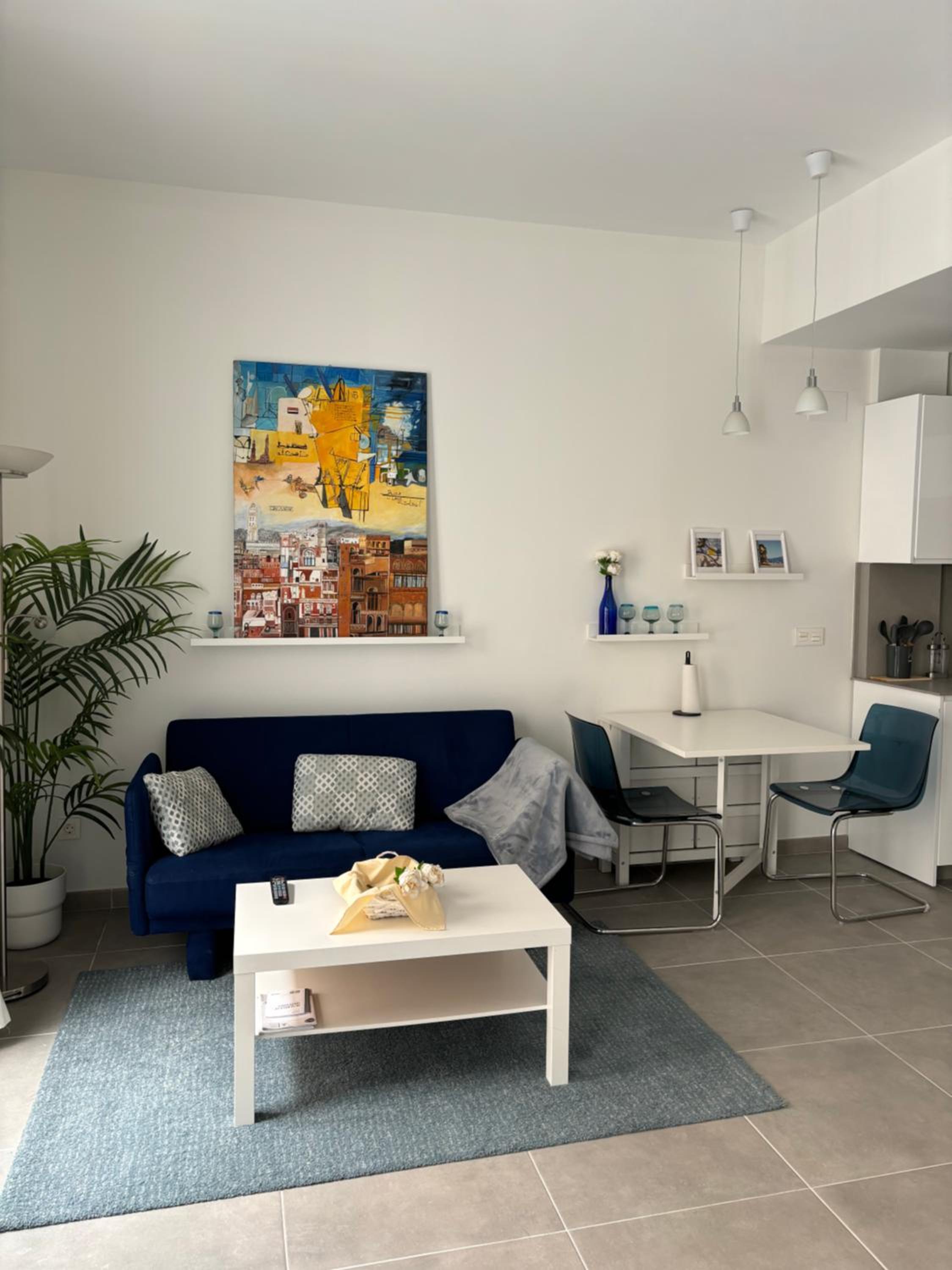 Apartamento Estudio